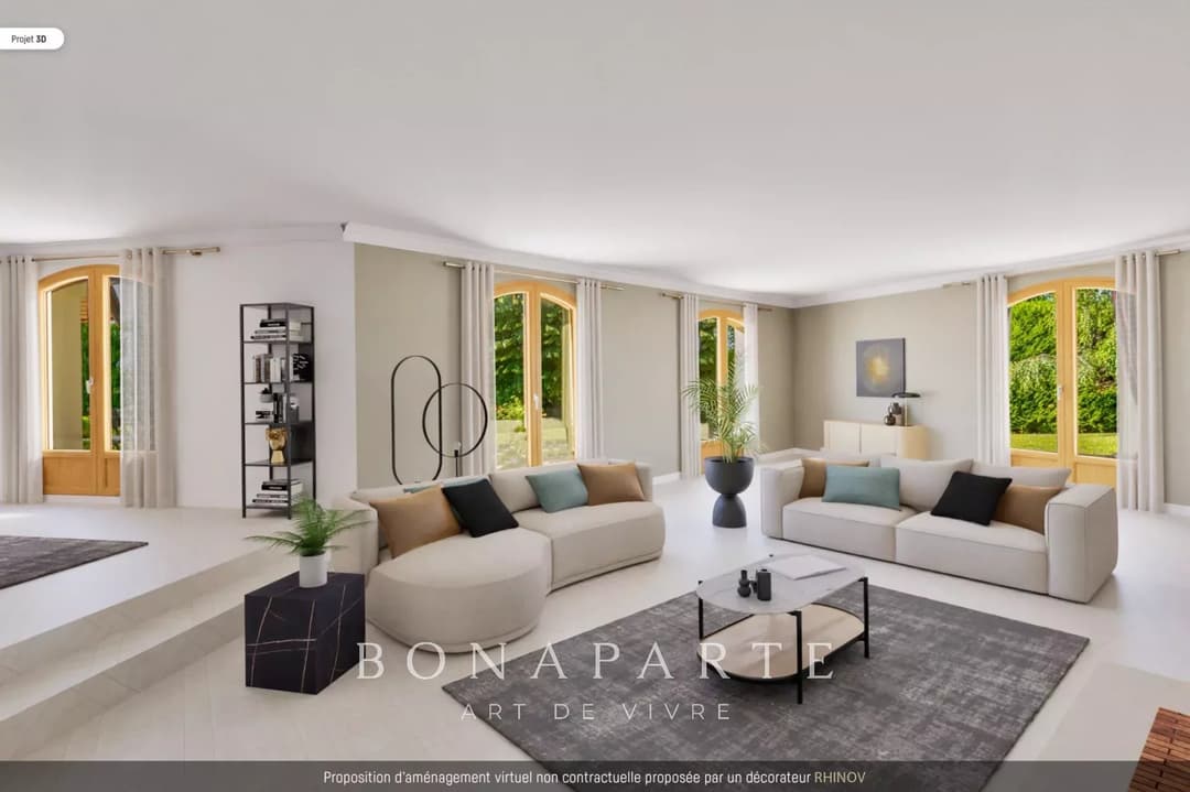 Divonne-les-Bains - Propriété d’exception - Photo 2