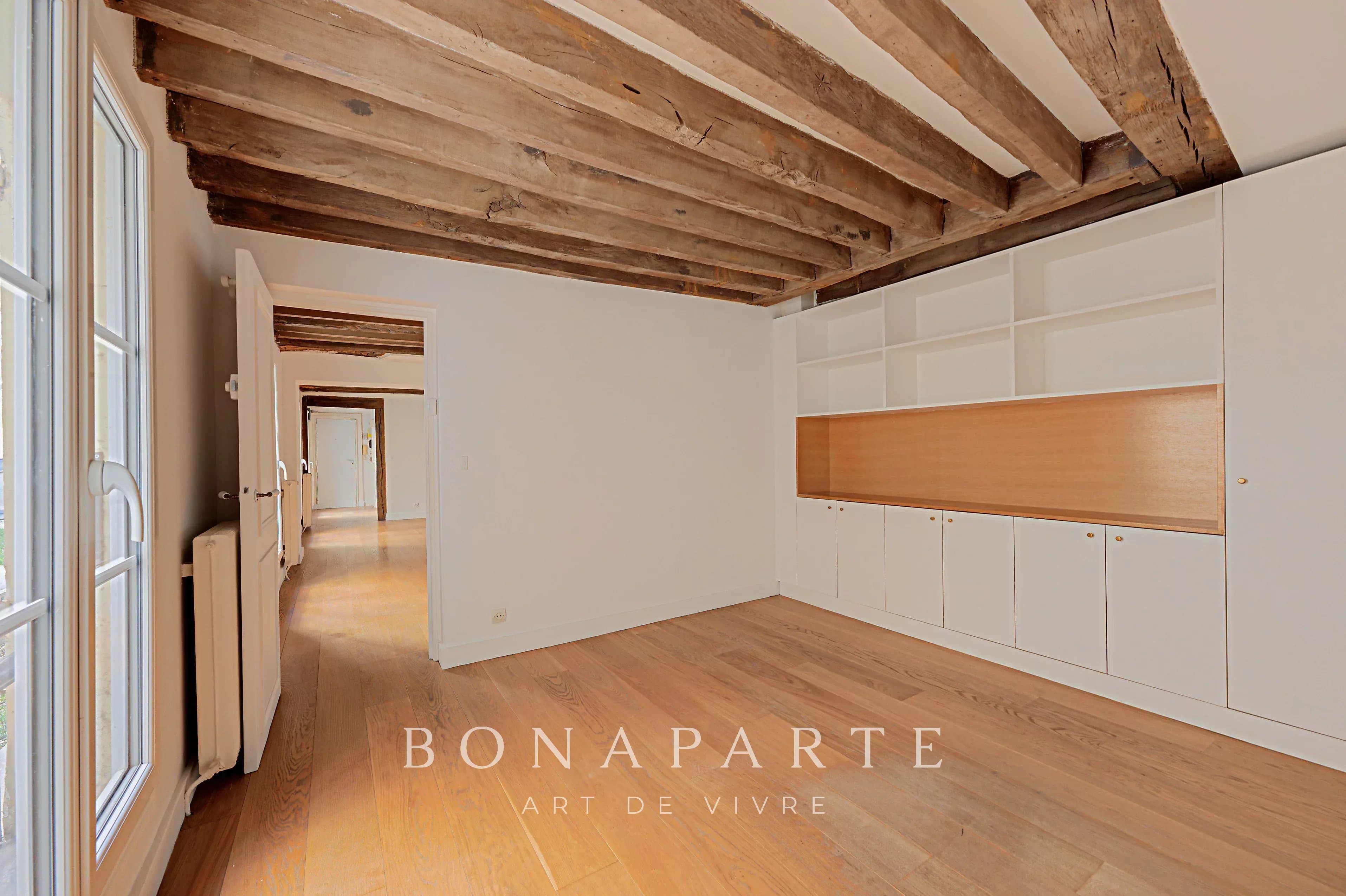 2-3 pièces avec beaucoup de charme, Paris 6 - Photo 9