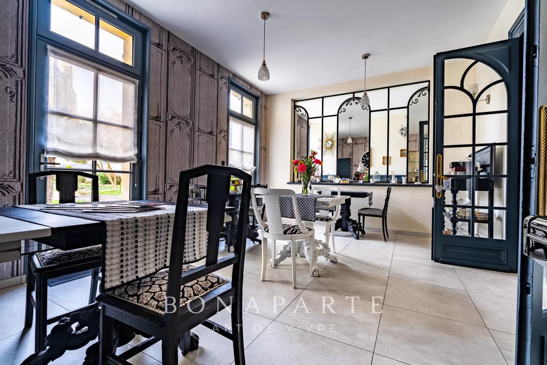 Demeure XIXème  d’Exception – Élégance, Lumière et Art de Vivre au Cœur de Niort - Photo 20