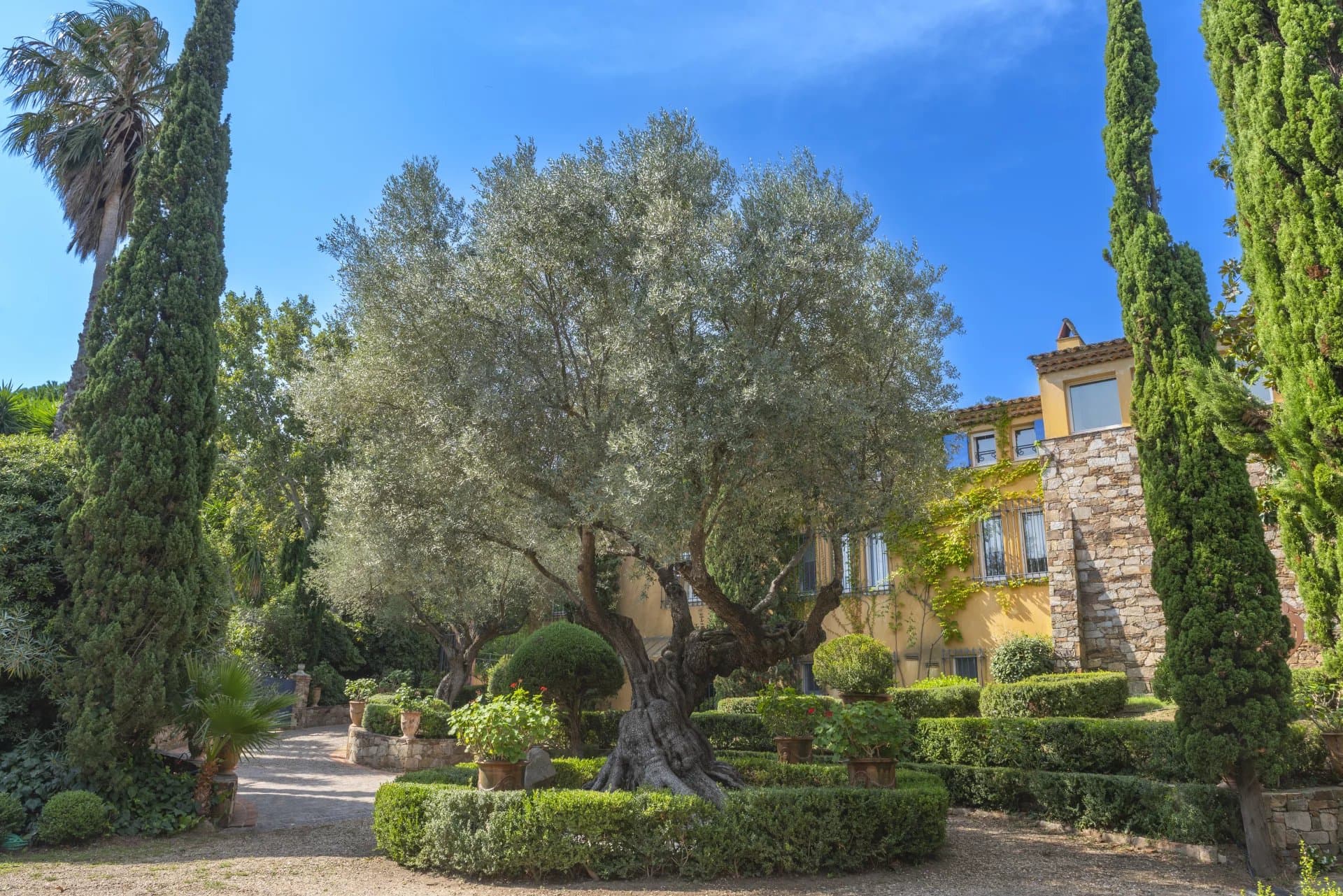 RAMATUELLE – DOMAINE CONFIDENTIEL D’EXCEPTION - Photo 16