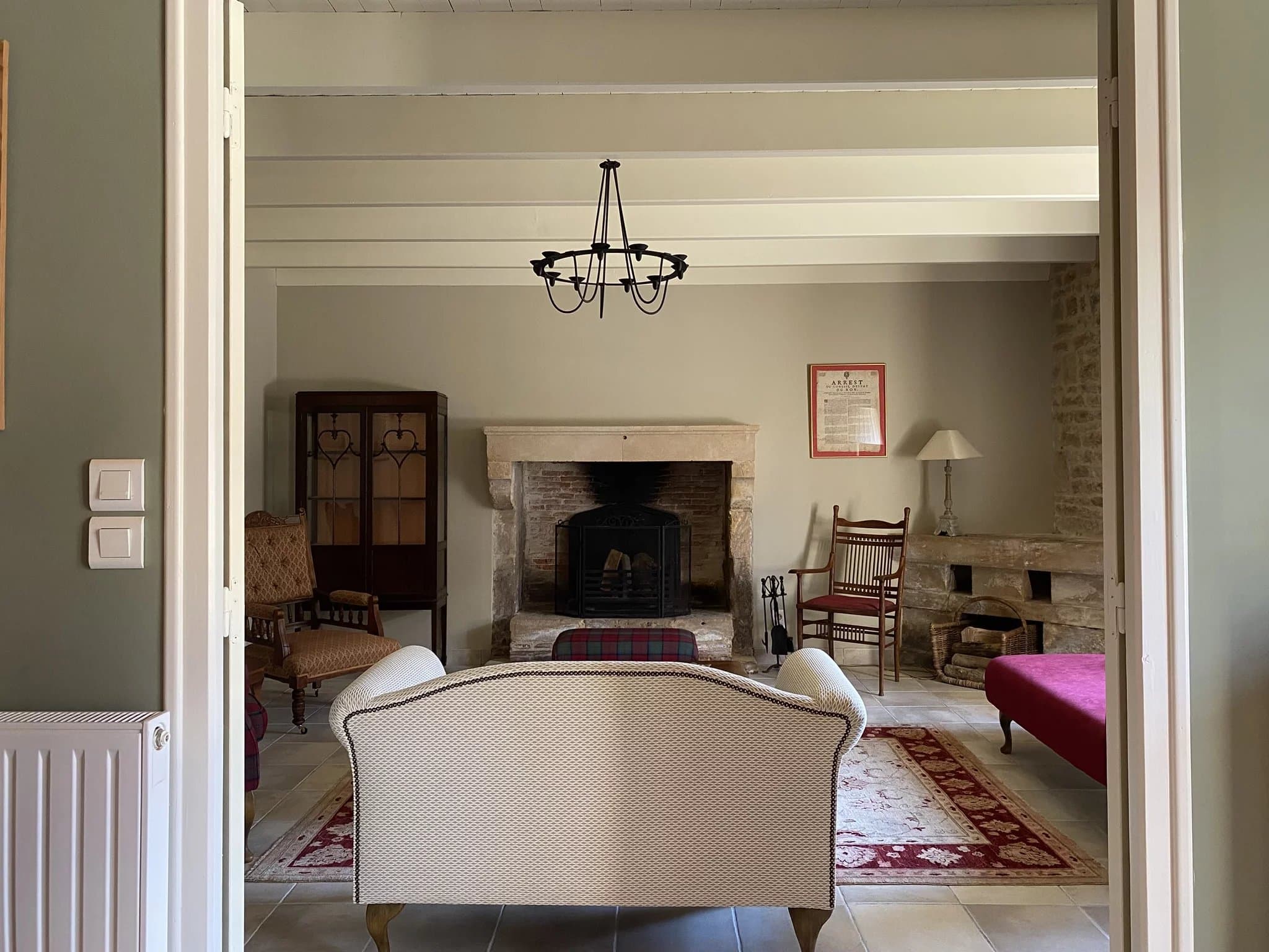 EXCLUSIVITÉ – MAISON DE CARACTÈRE AVEC EXTENSION CONTEMPORAINE, ENTRE AUTHENTICITÉ ET ART DE VIVRE - Photo 3
