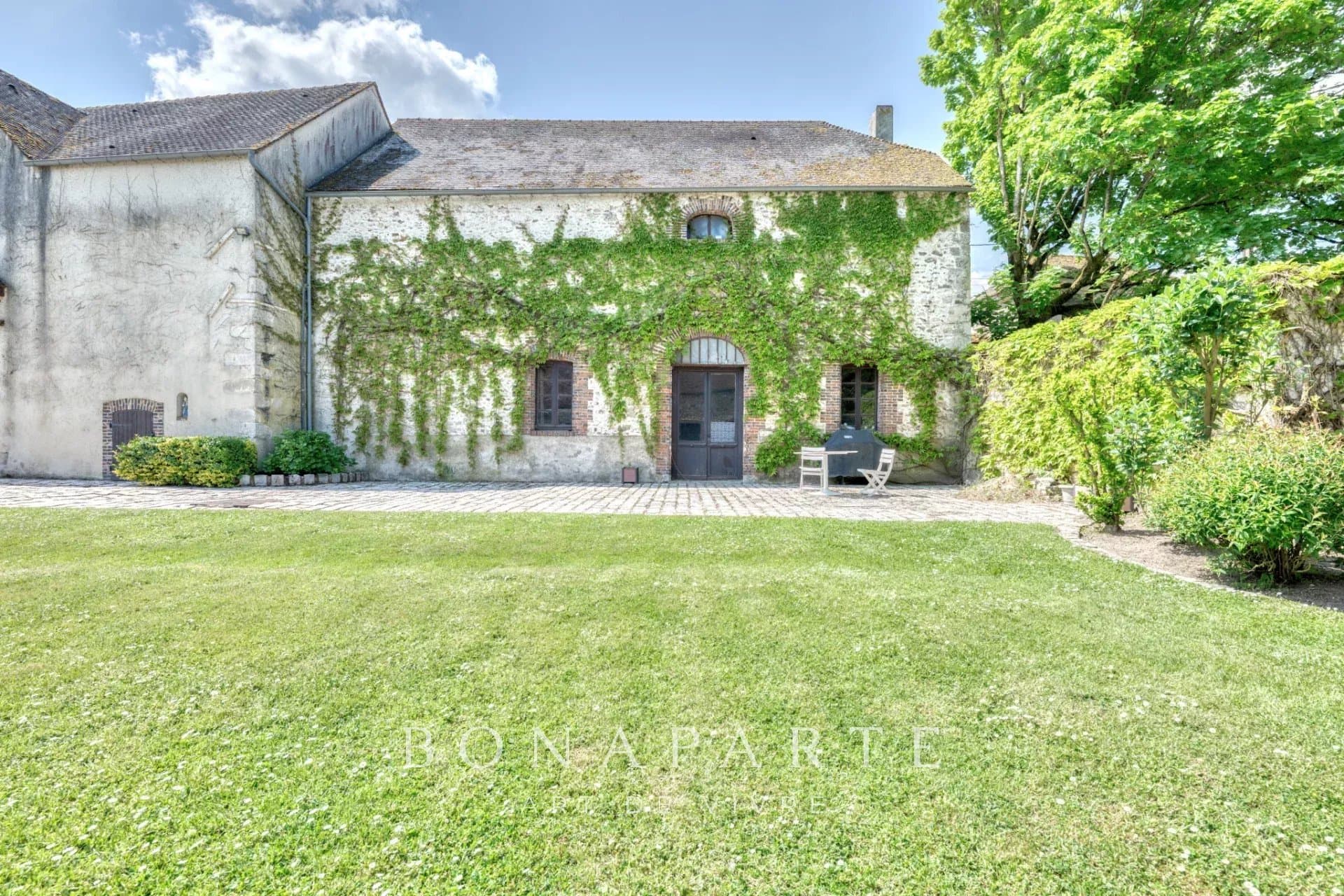 Demeure d’exception avec étang, piscine et dépendance à 1h de Paris - Photo 53