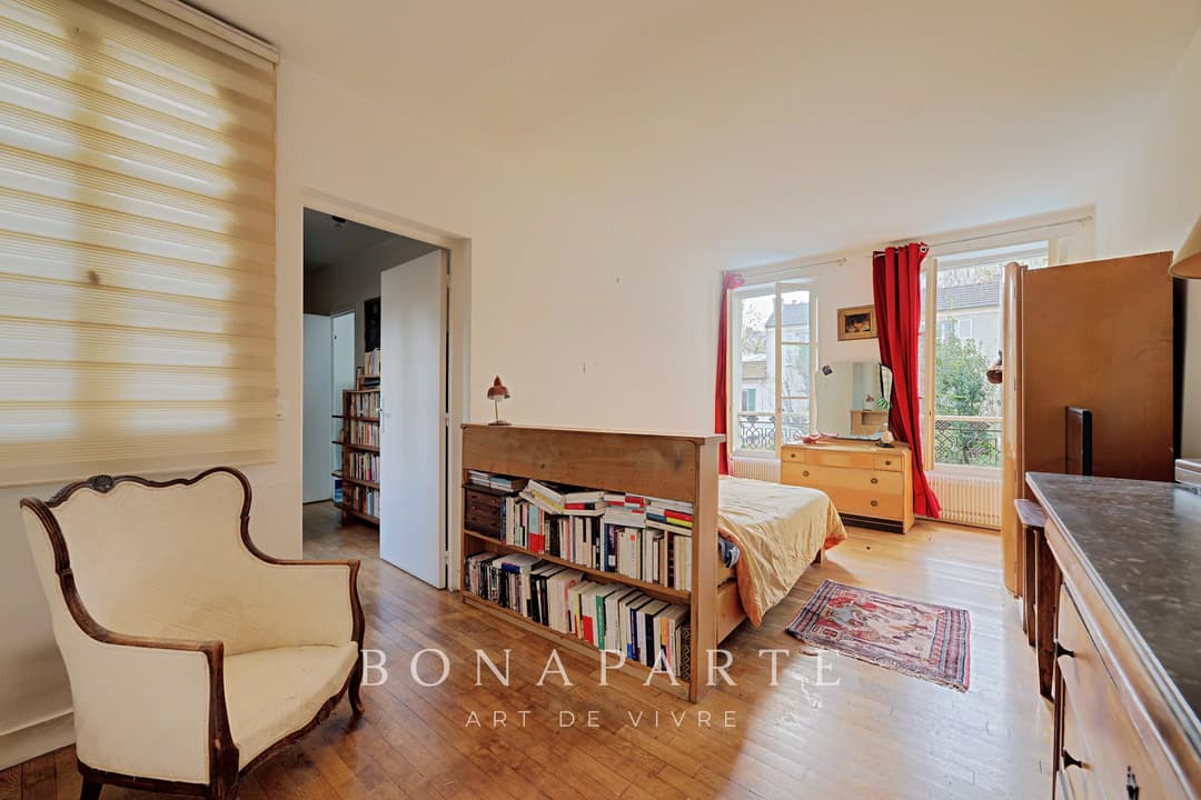 PARIS 19 - Maison ensoleillé avec jardin - Photo 15