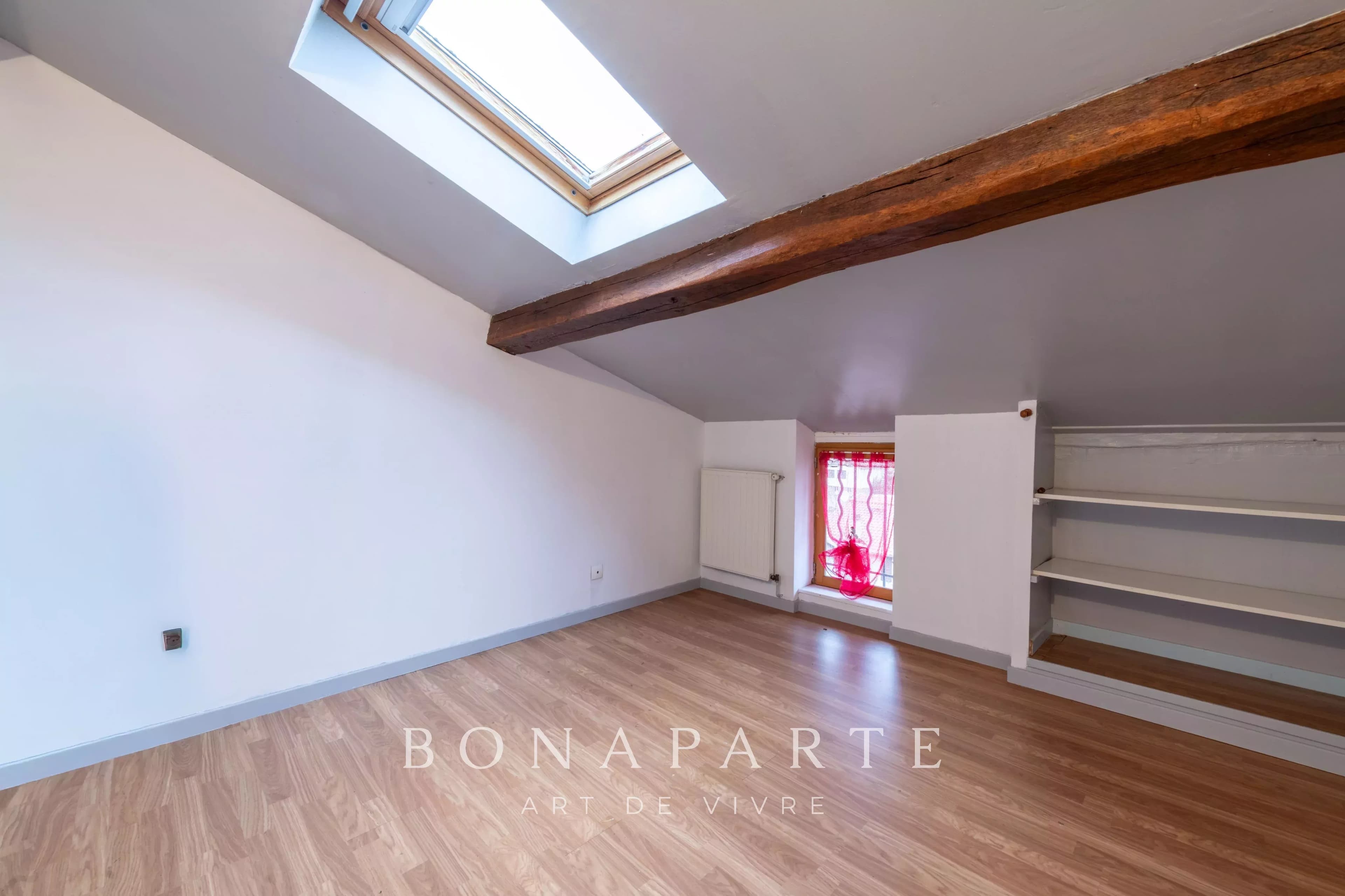 SAINT-GERMAIN-LAVAL - MAISON DE VILLAGE / 2 CHAMBRES - PROCHE DU CENTRE - Photo 8