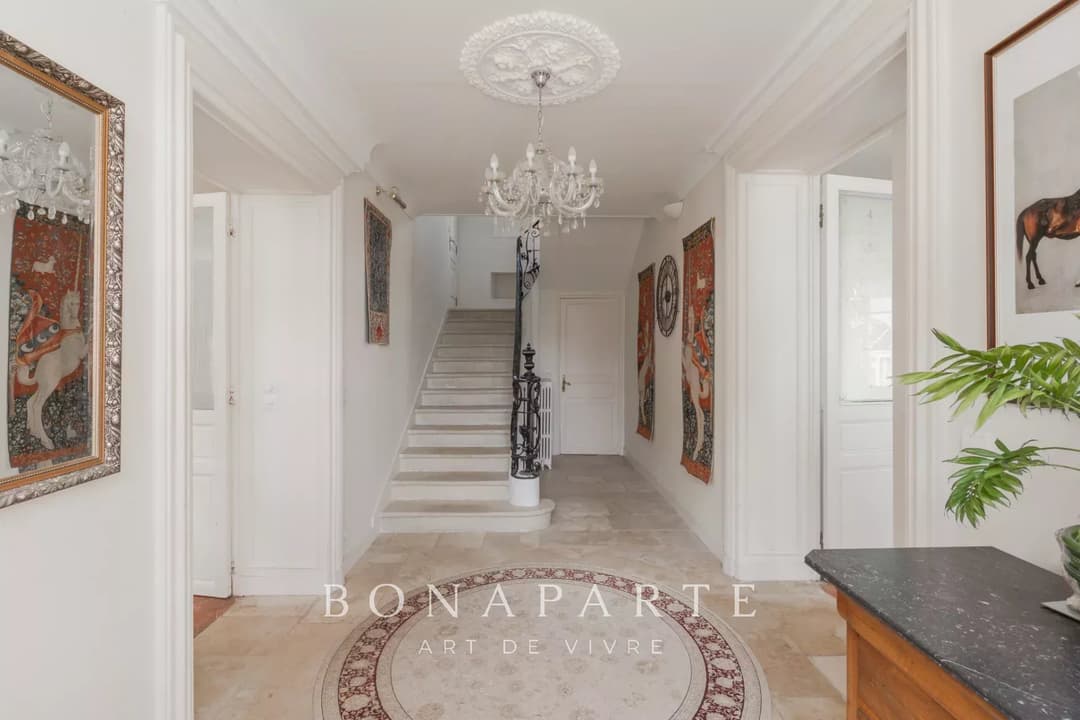 Manoir et haras de 120 hectares - Photo 4