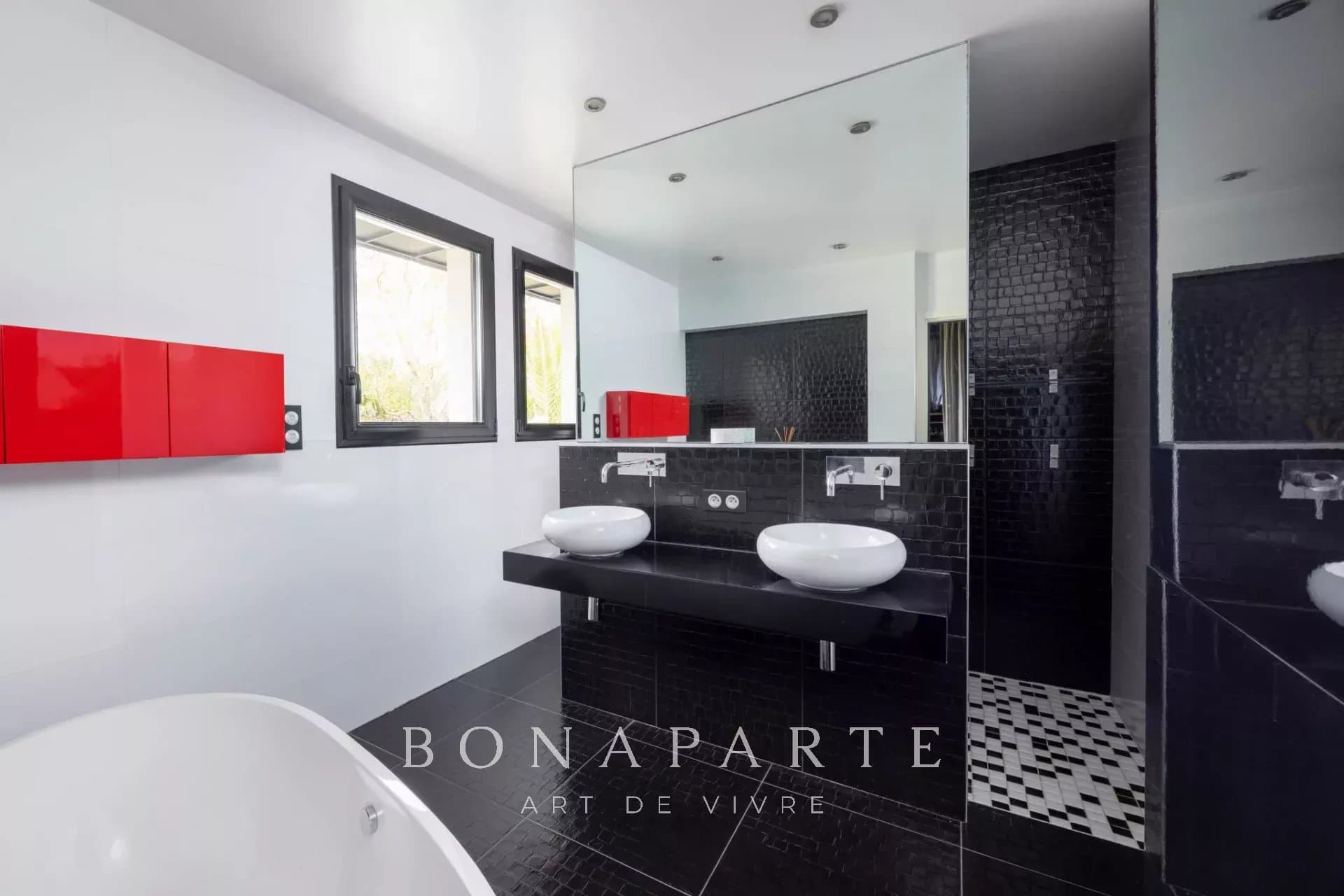 SAINT-GREGOIRE - VILLA D'ARCHITECTE D'EXCEPTION - CALME ABSOLU - Photo 20