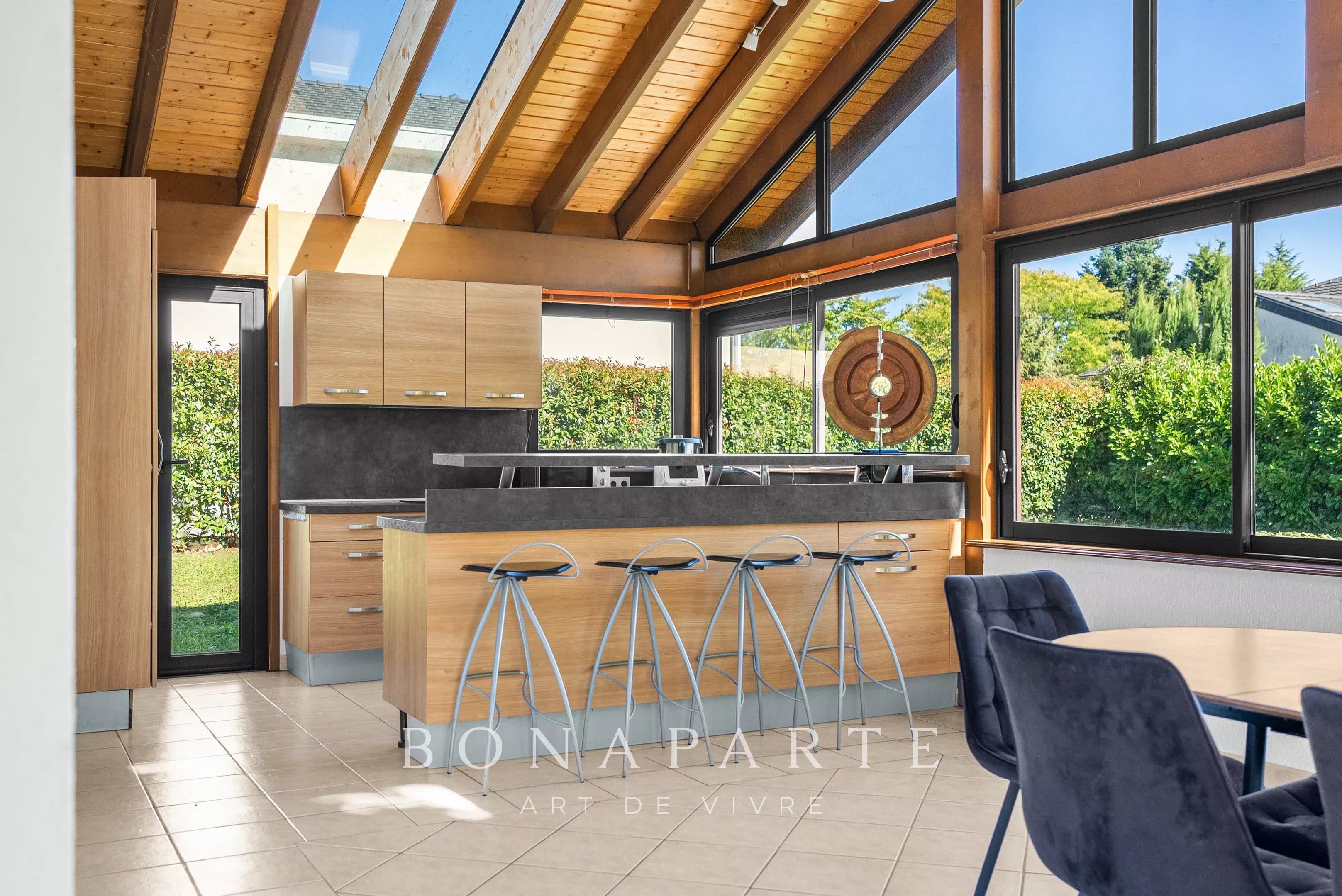 PREVESSIN-MOENS | MAISON FAMILIALE DE 190M² | SECTEUR RESIDENTIEL RECHERCHE - Photo 20