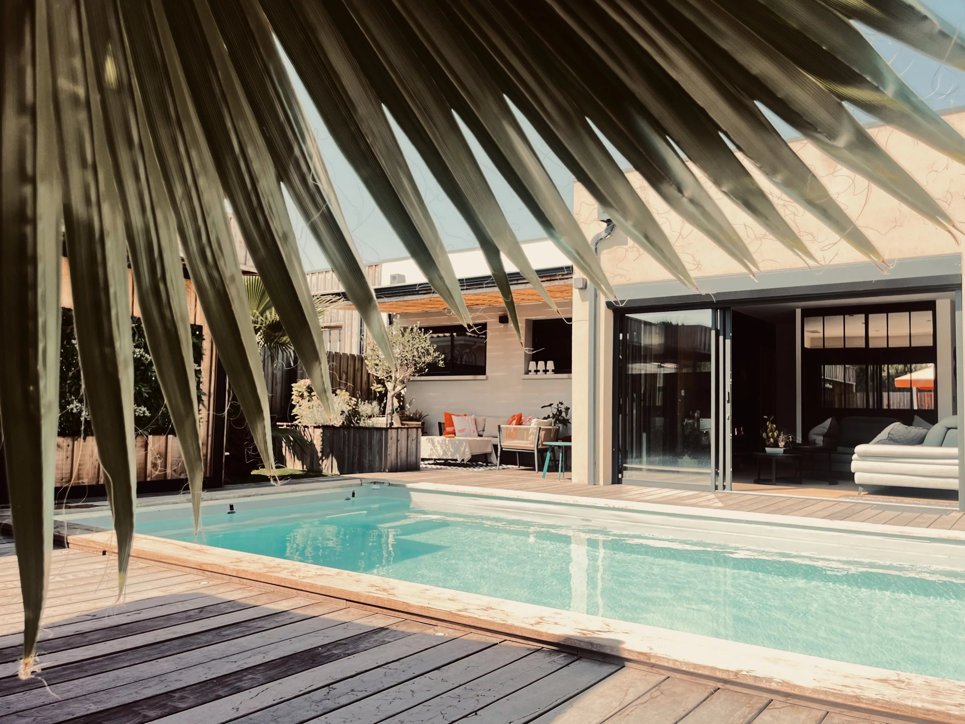 MONTALIVET - MAISON D'ARCHITECTE À 1,2 KMS DES PLAGES OCÉANES - Photo 1