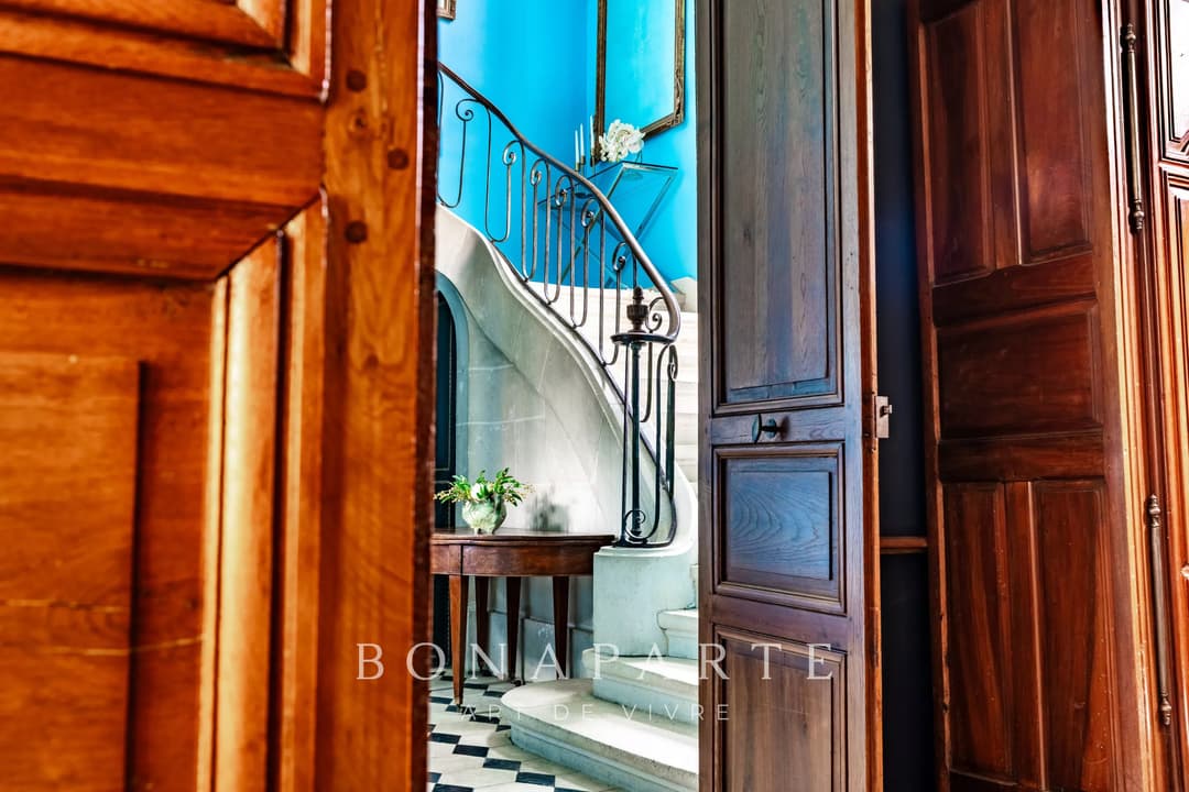 MAISON DE MAÎTRE - ÉLÉGANCE INTEMPORELLE ET ART DE VIVRE - Photo 4