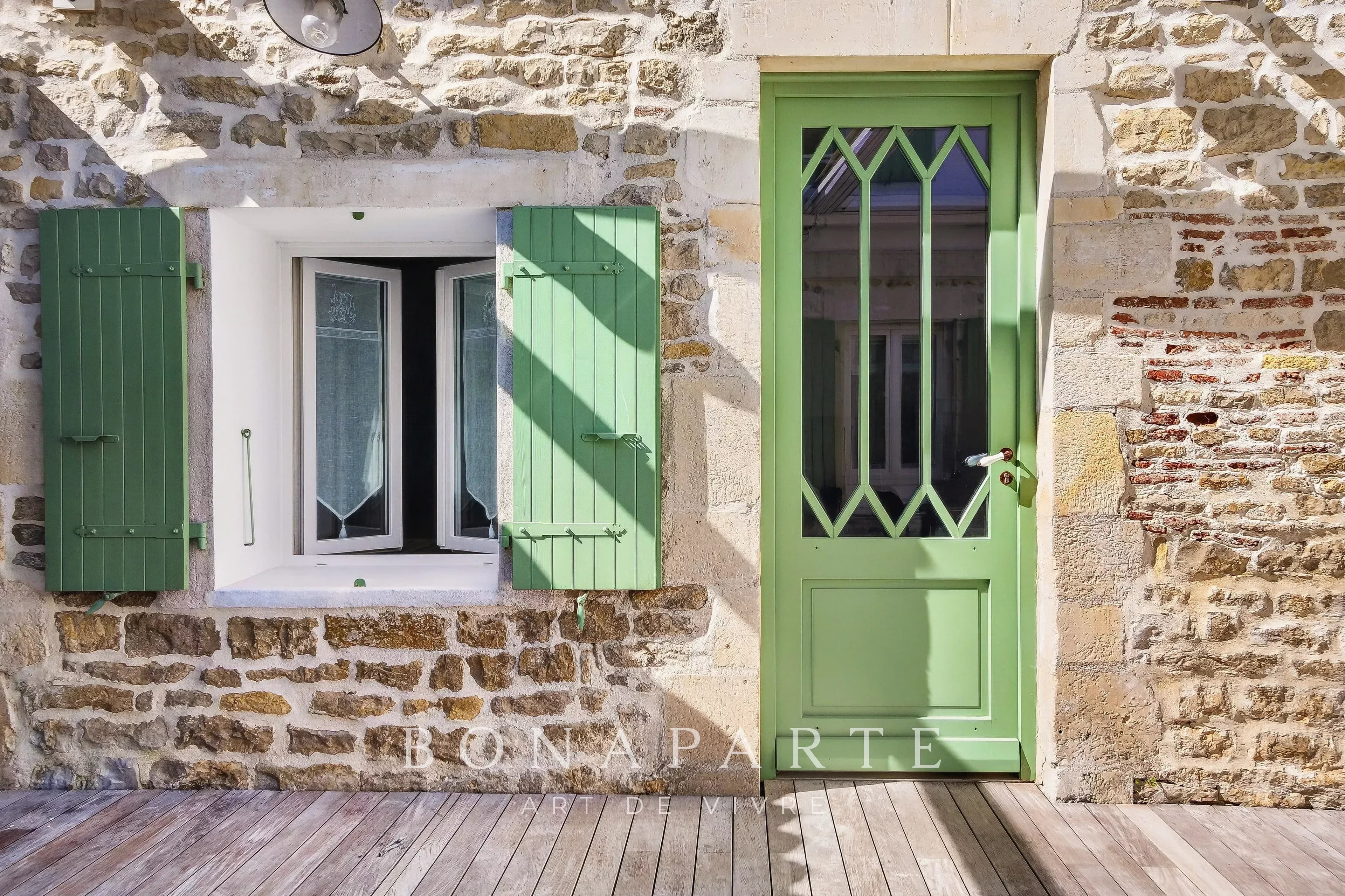 LA FLOTTE EN RÉ – UNE ADRESSE CONFIDENTIELLE À DEUX PAS DU PORT - Photo 14
