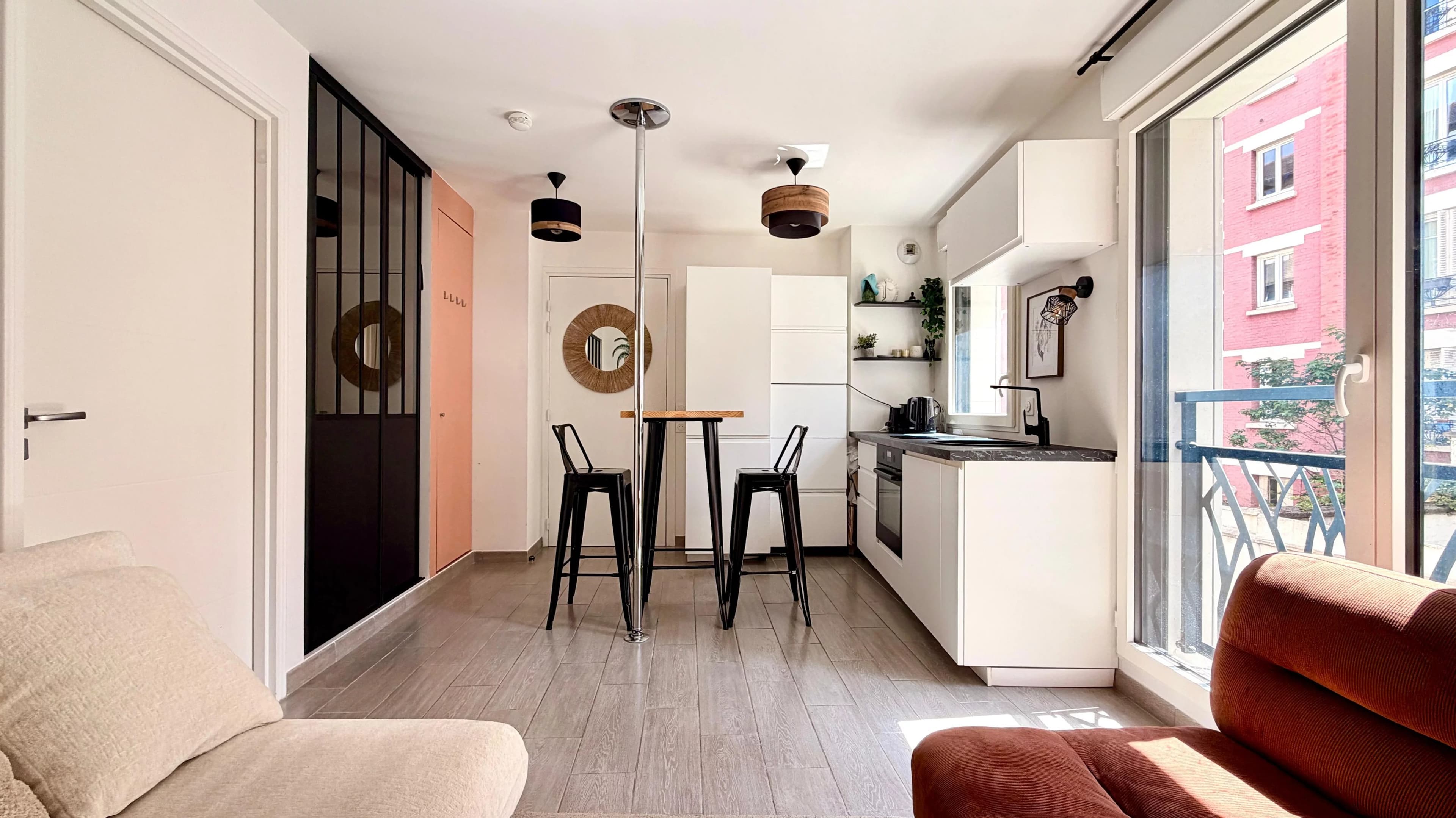 Appartement 2 pièces avec parking - Résidence de 2022 - Photo 5