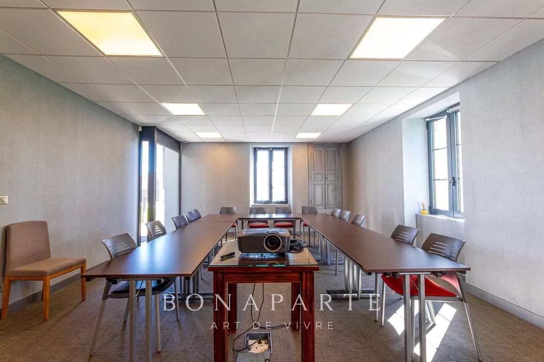 PAU Ensemble immobilier XIXème rénové 2 bâtisses, restaurant, séminaires & habitation - Photo 8