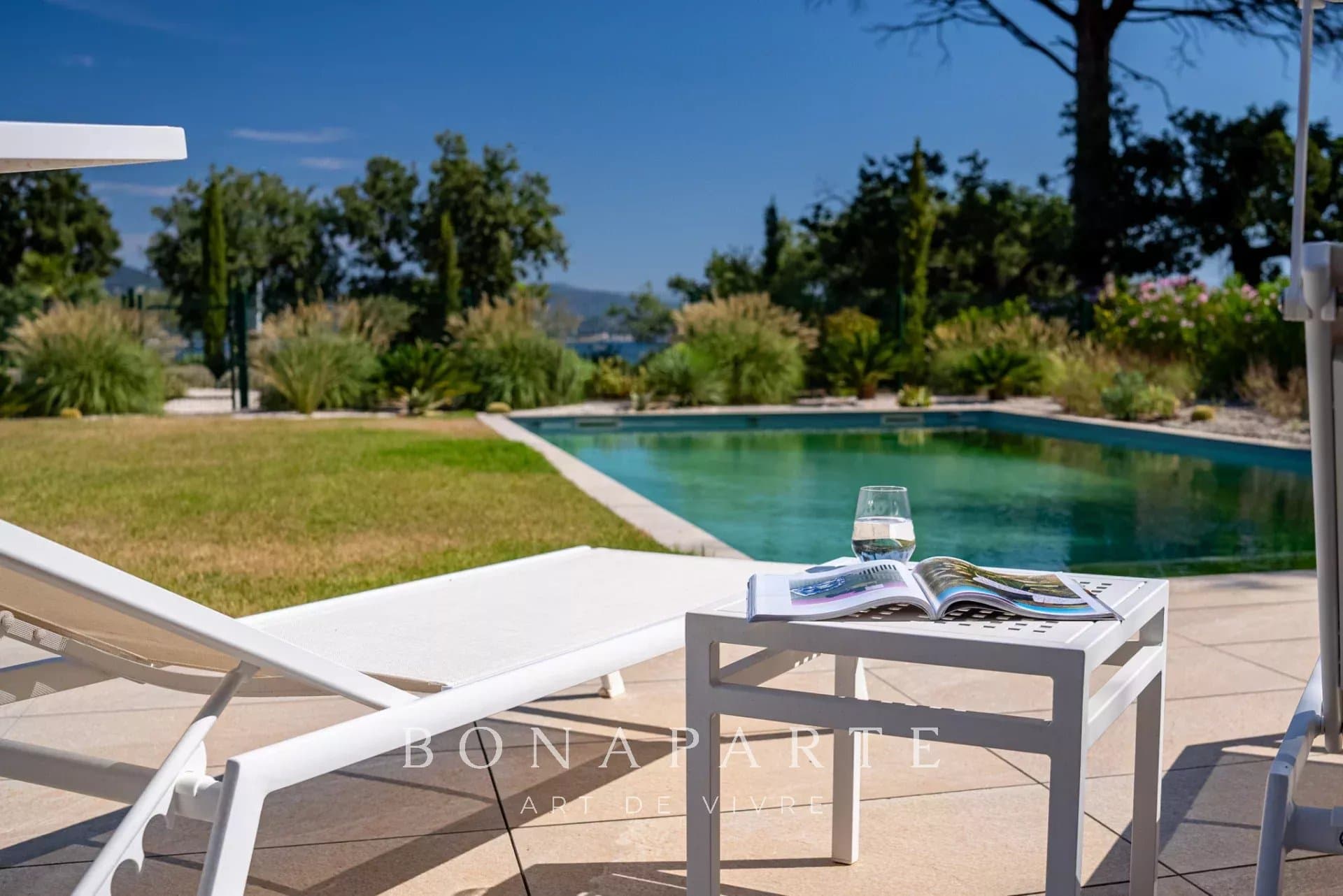 Villa 5 pièces avec piscine - Gassin - Photo 24