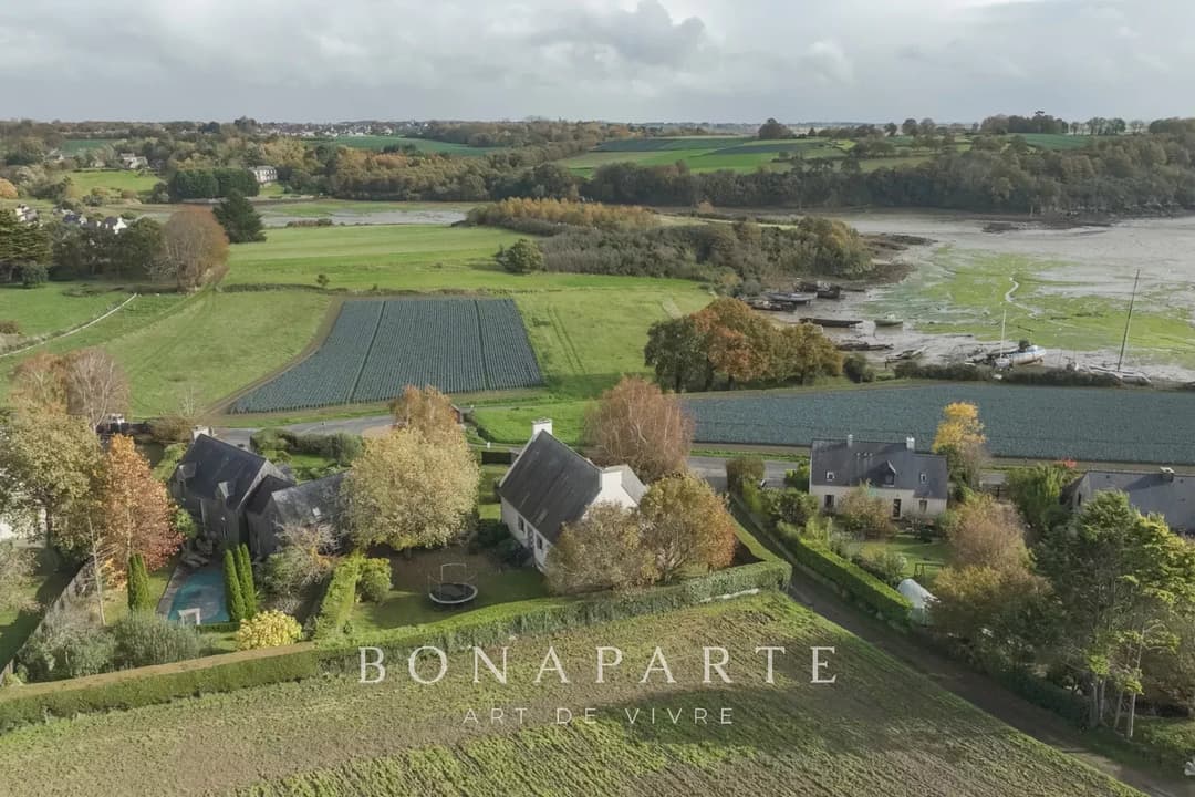 SAINT-MALO - MAISON - VUE SUR LA VALLEE DE LA RANCE - Photo 4