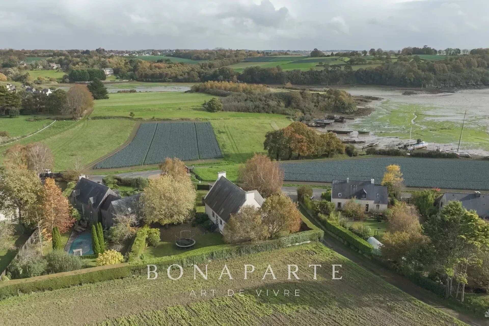 SAINT-MALO - MAISON - VUE SUR LA VALLEE DE LA RANCE - Photo 4