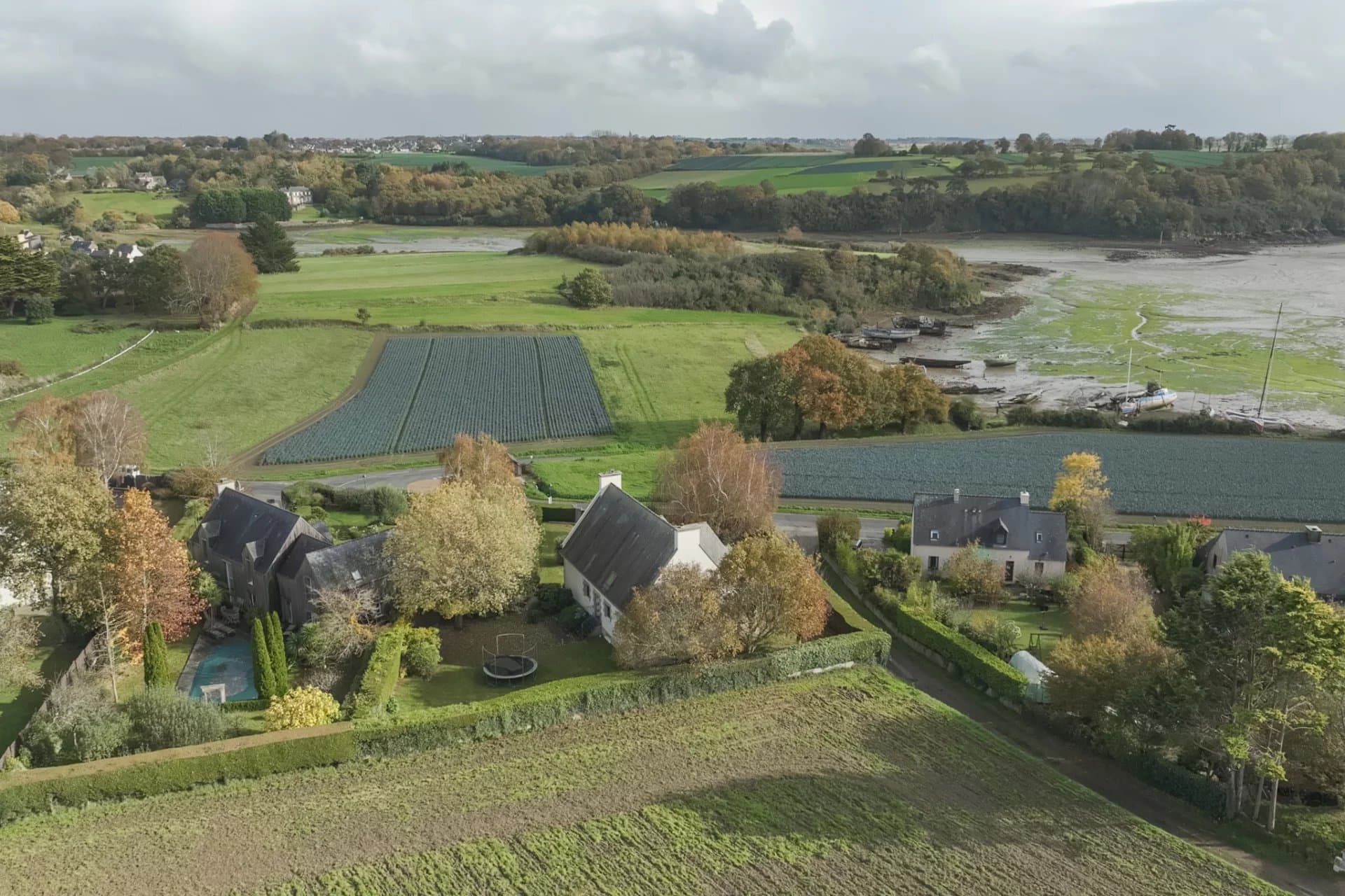 SAINT-MALO - MAISON - VUE SUR LA VALLEE DE LA RANCE - Photo 10