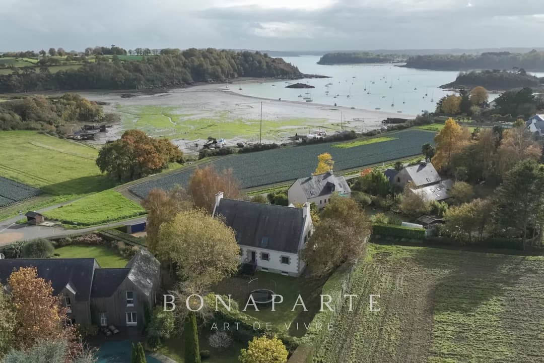 SAINT-MALO - MAISON - VUE SUR LA VALLEE DE LA RANCE - Photo 19