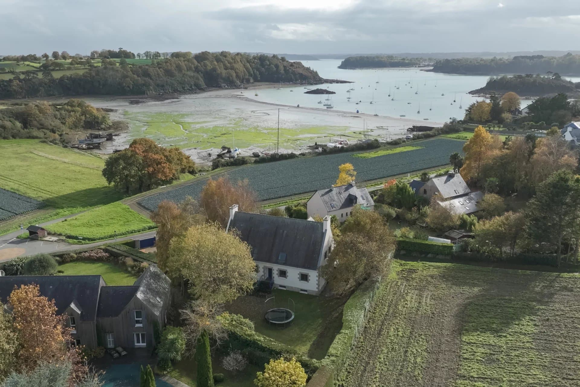SAINT-MALO - MAISON - VUE SUR LA VALLEE DE LA RANCE - Photo 20