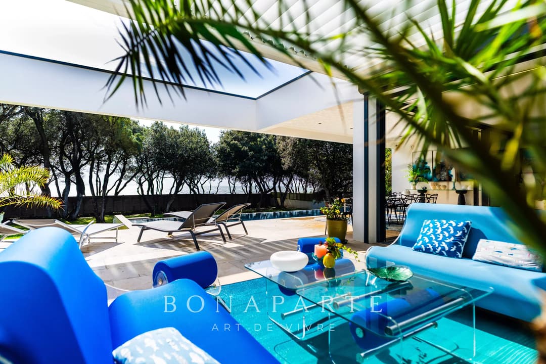 DOMAINE DES FÉES / VAUX SUR MER - PROPRIÉTÉ CONTEMPORAINE D’EXCEPTION - Photo 20