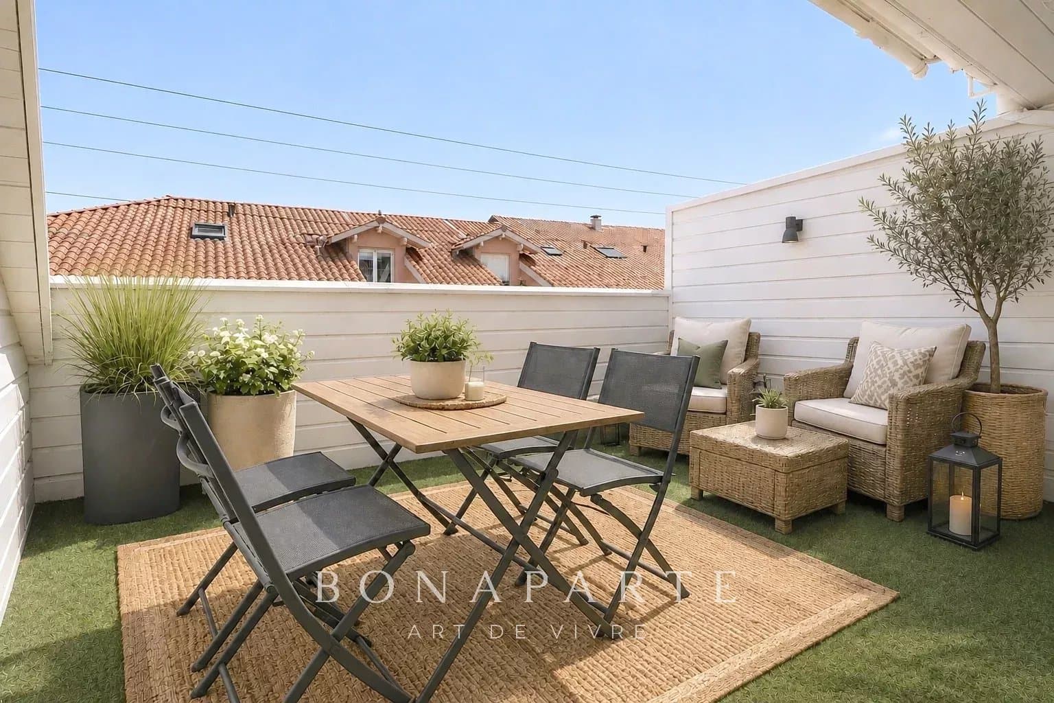 BIARRITZ - Appartement Côte des Basques - Beaurivage - Photo 1