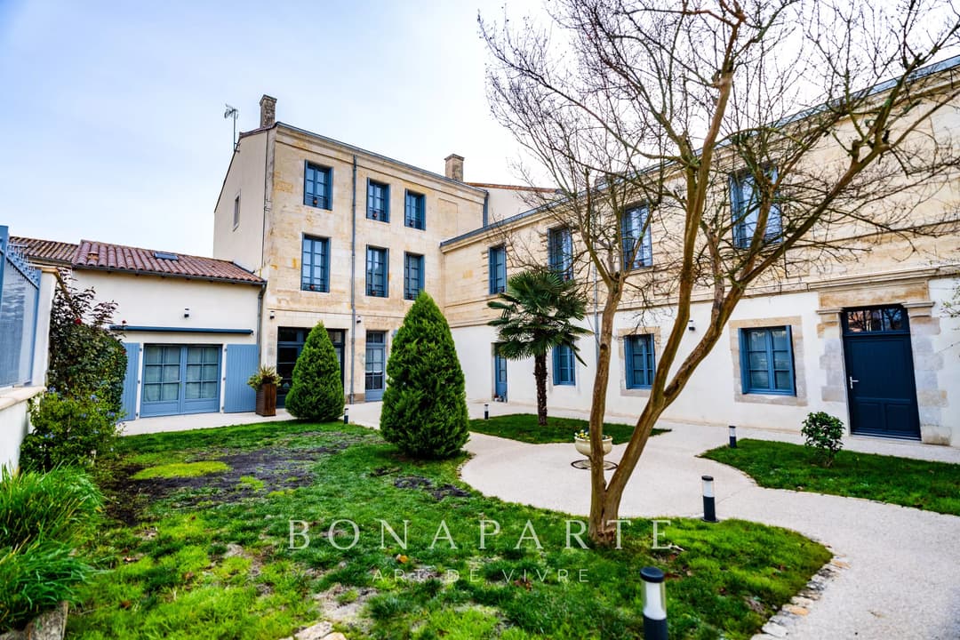 Demeure XIXème  d’Exception – Élégance, Lumière et Art de Vivre au Cœur de Niort - Photo 11