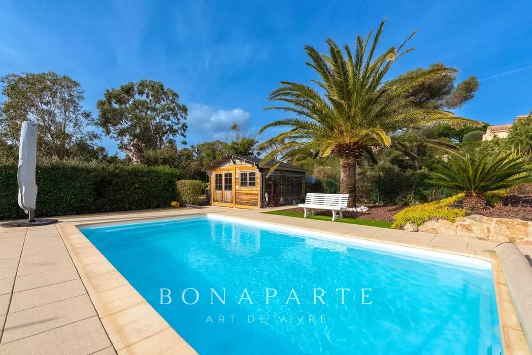 SAINT-AYGULF - VILLA RÉCENTE VUE MER - À 100 M DE LA PLAGE - Photo 10