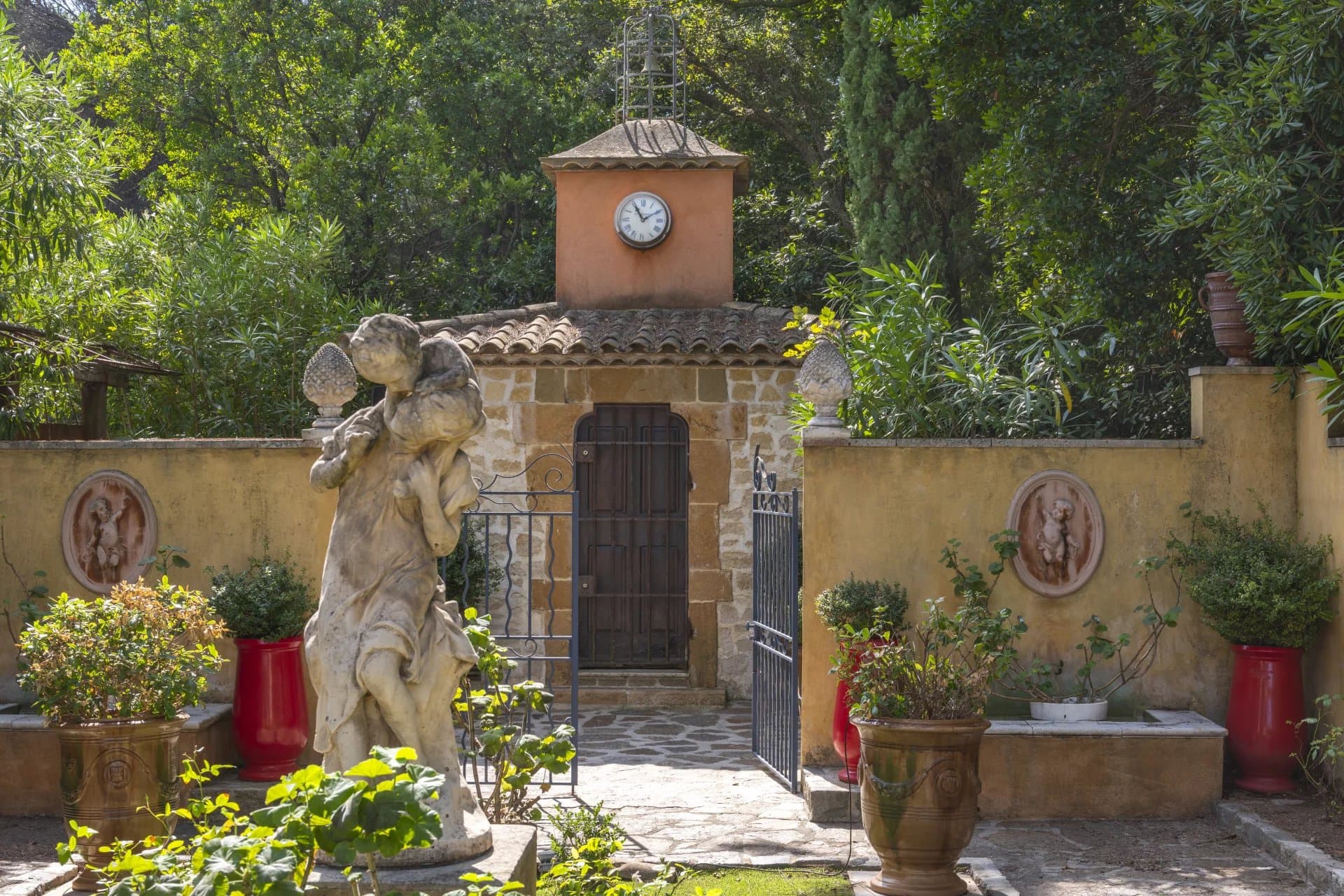RAMATUELLE – DOMAINE CONFIDENTIEL D’EXCEPTION - Photo 13