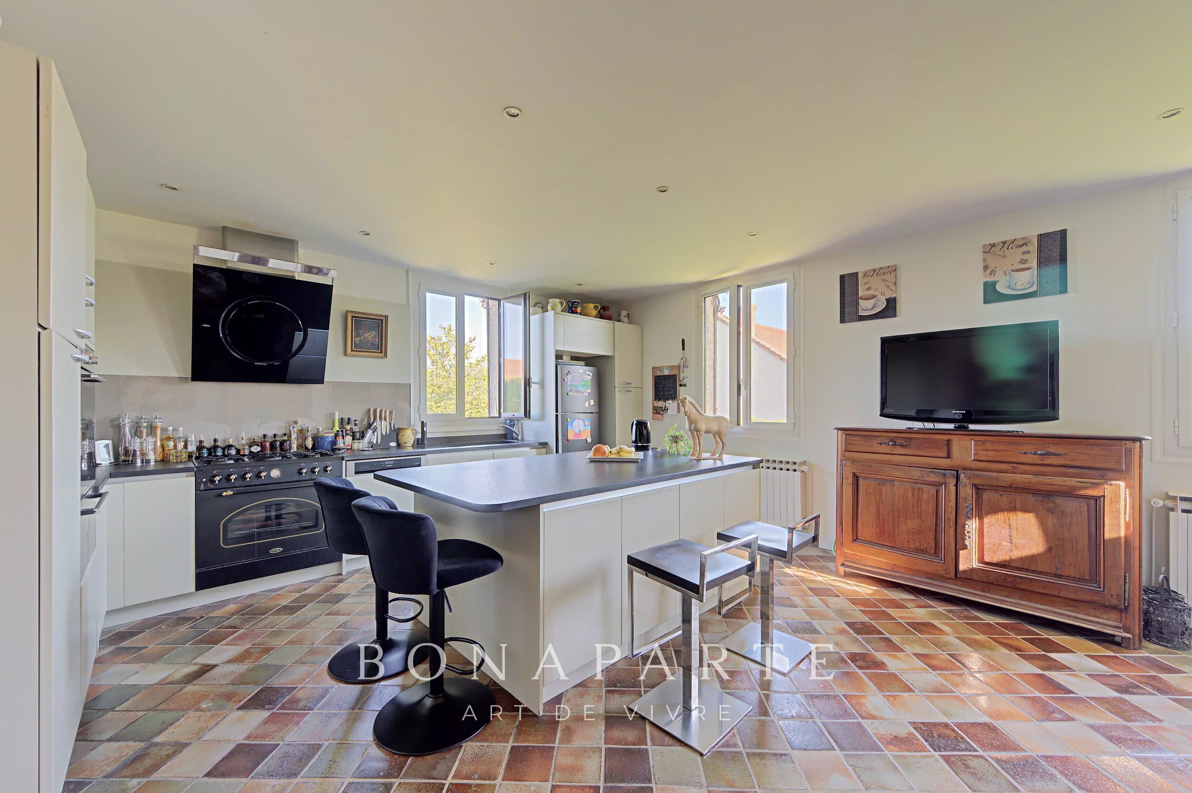 MAISON INDIVIDUELLE - THOIRY PROCHE - YVELINES - Photo 11