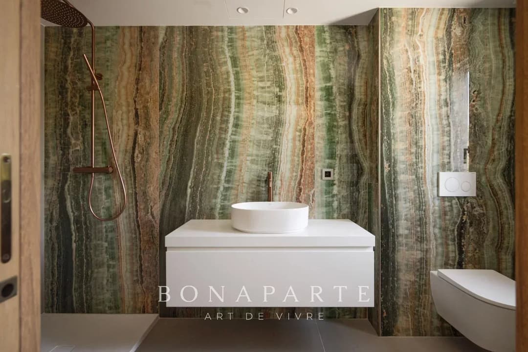 Villa contemporaine neuve à la vue mer panoramique - Photo 15