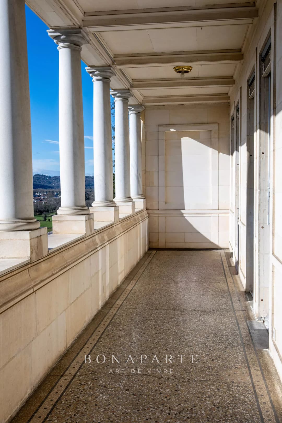 PAU – PALAIS SORRENTO – DERNIER ÉTAGE AVEC ROOFTOP ET VUE 360° - Photo 12