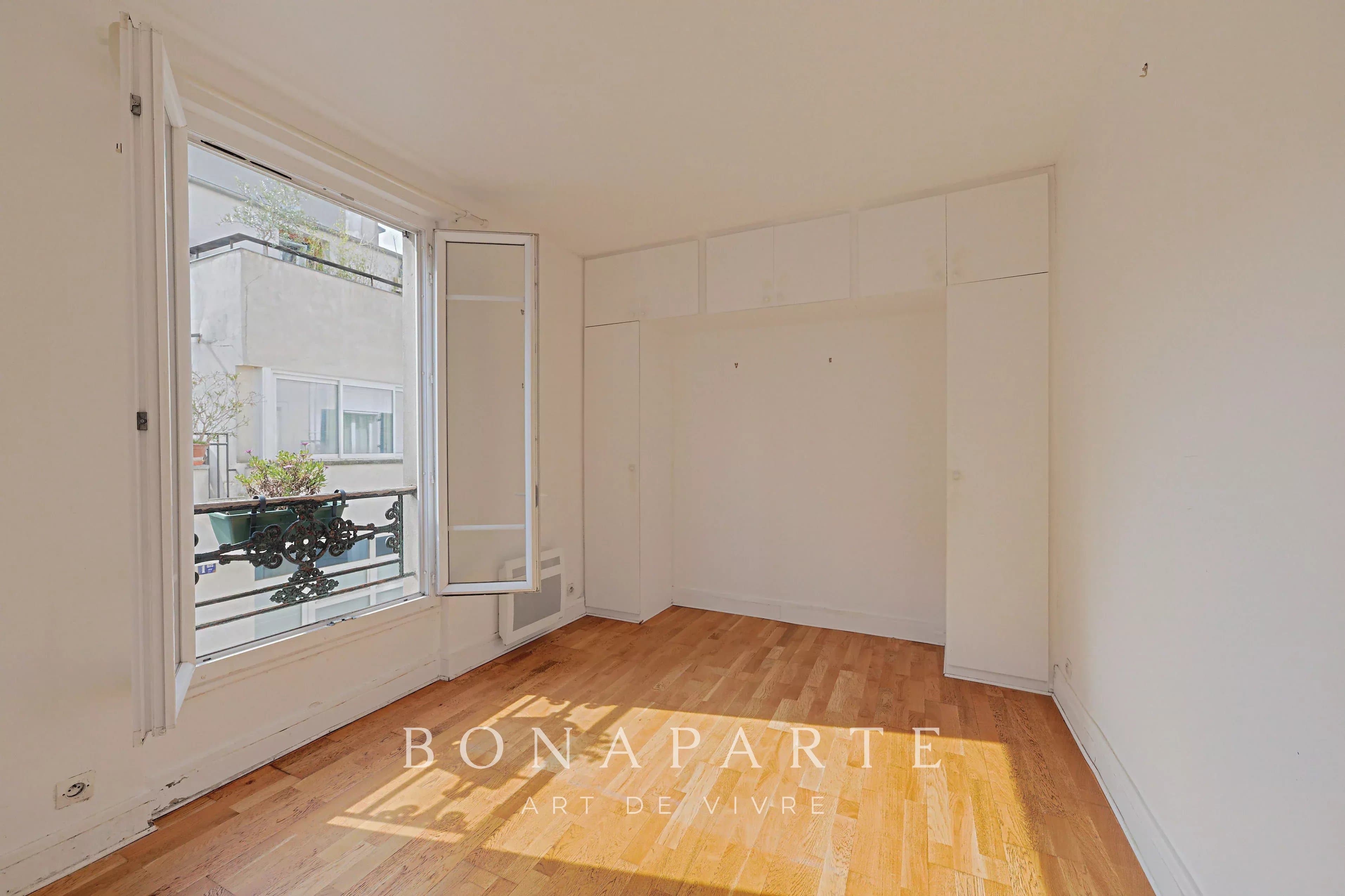 Charmant 2 pièces - Butte-aux-Cailles - Photo 4