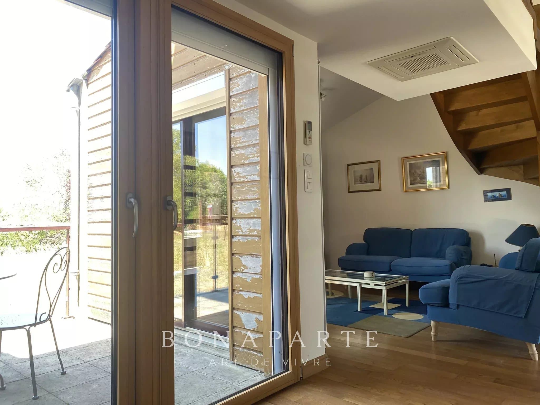 EXCLUSIVITÉ – MAISON DE CARACTÈRE AVEC EXTENSION CONTEMPORAINE, ENTRE AUTHENTICITÉ ET ART DE VIVRE - Photo 15