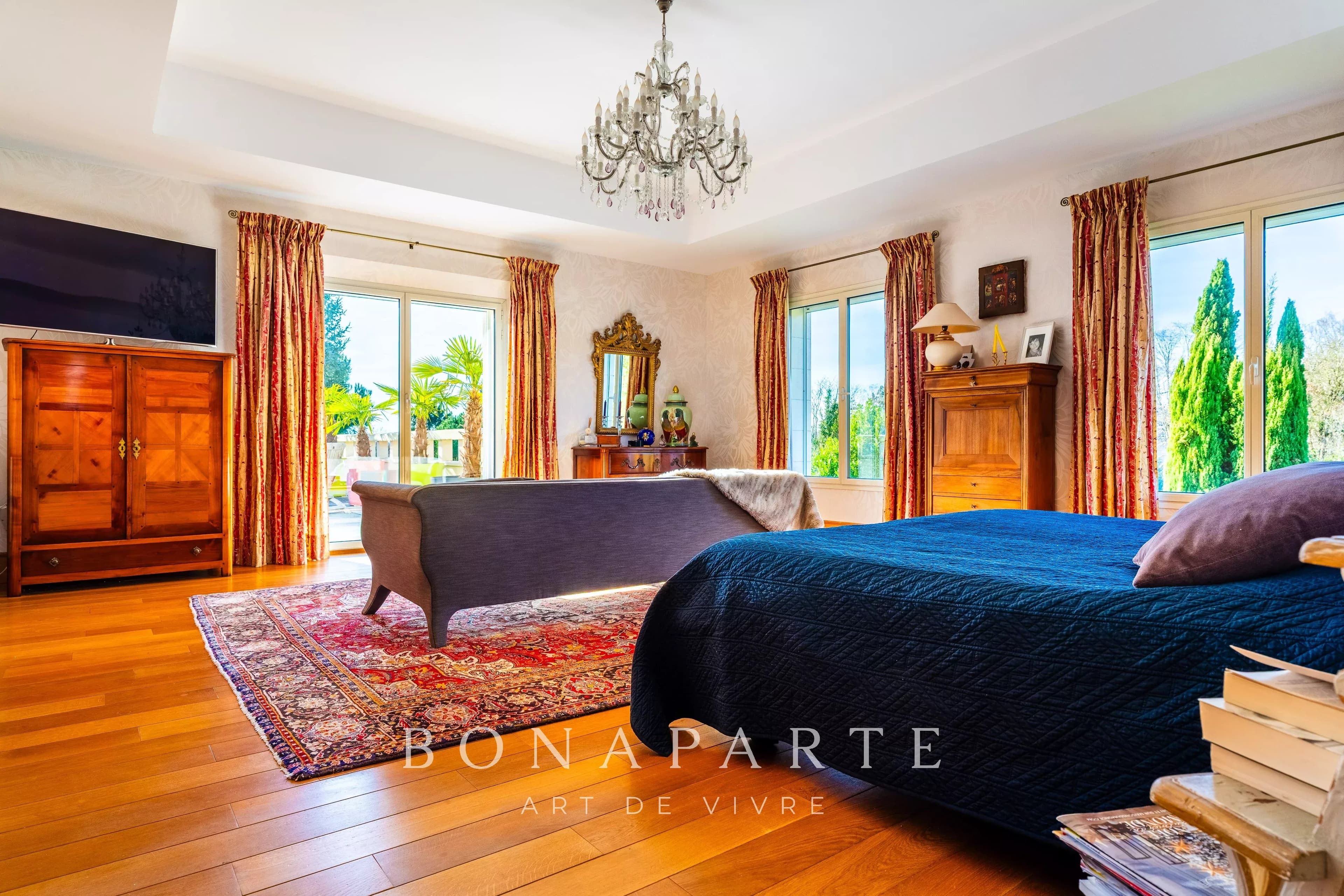 Propriété d’exception au cœur préservé de Saint-Cyr-sur-Loire - Photo 18