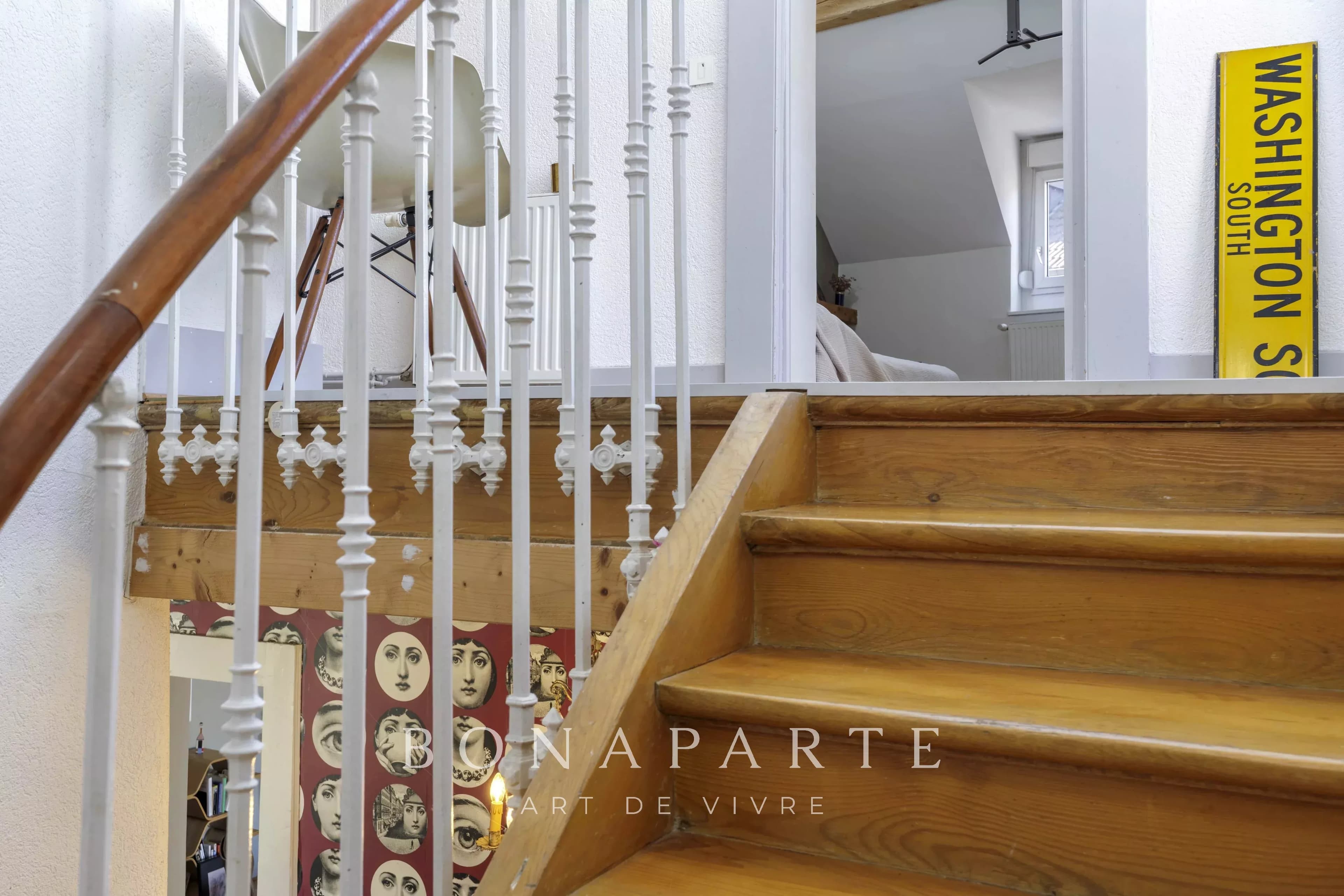 DIVONNE-LES-BAINS – MAISON DE VILLE AVEC JARDIN - Photo 18