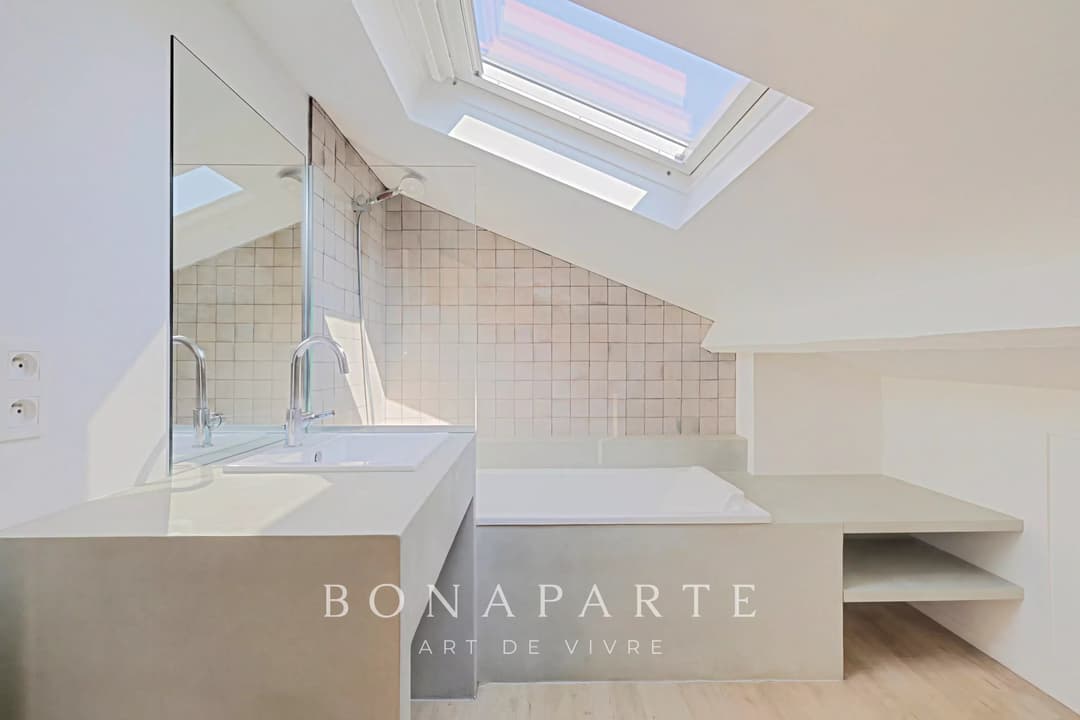 BOULOGNE - Duplex en dernier étage - Photo 18