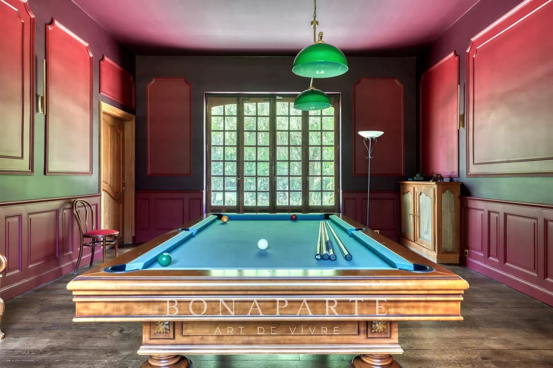 Demeure d’exception avec étang, piscine et dépendance à 1h de Paris - Photo 27