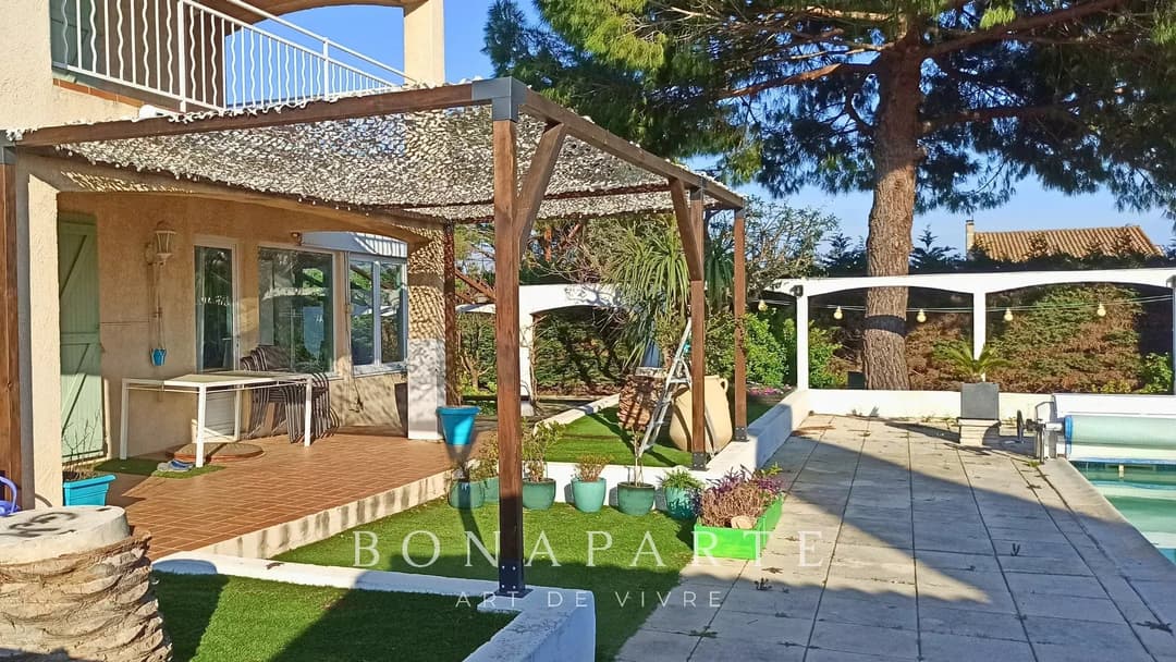 Maison 250 m² avec dépendance, piscine et double garage – Centre Colombiers à pied - Photo 9