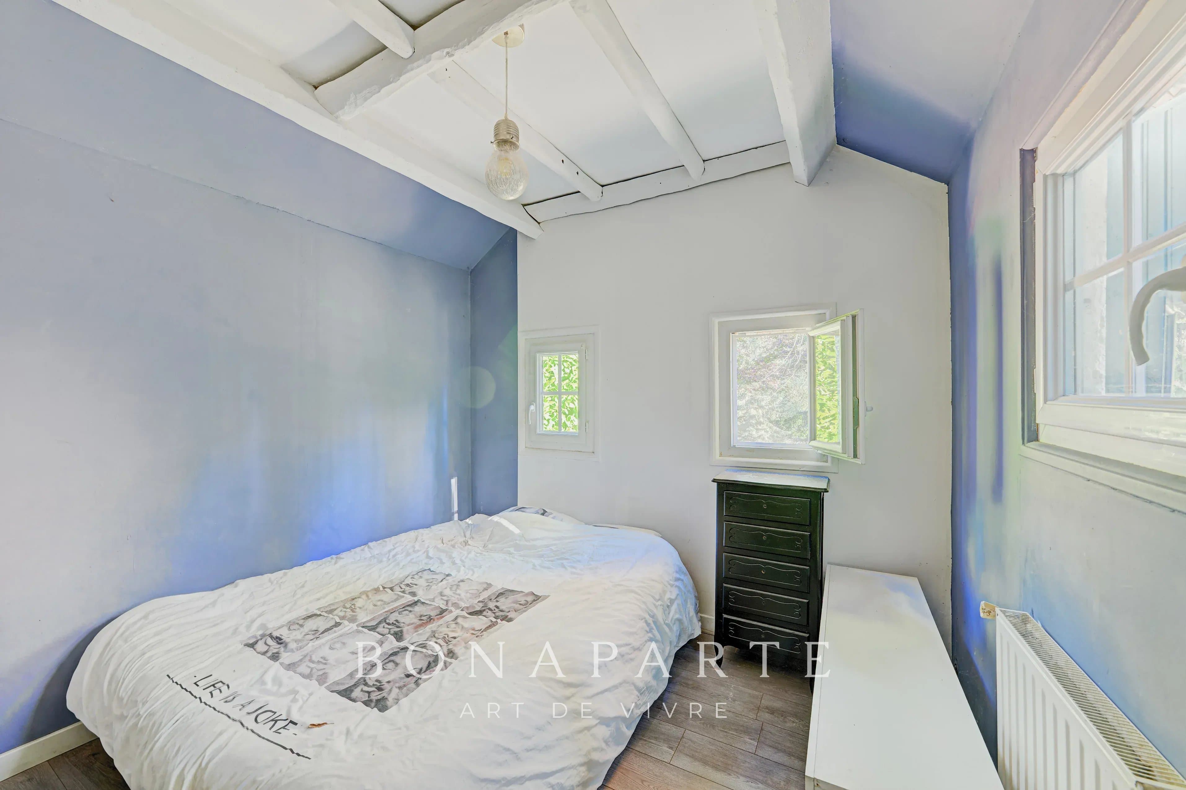 JOUARS-PONTCHARTRAIN – MAISON FAMILIALE – 191 M² HABITABLES – 222 M² AU SOL – 5 CHAMBRES - Photo 30