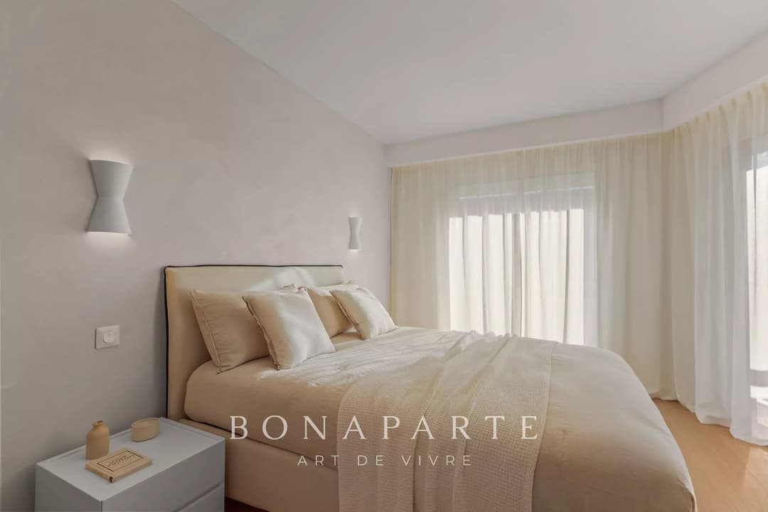 CANNES  - SUPERBE T4 - AVEC TERRASSE DE 75  M² - Photo 7