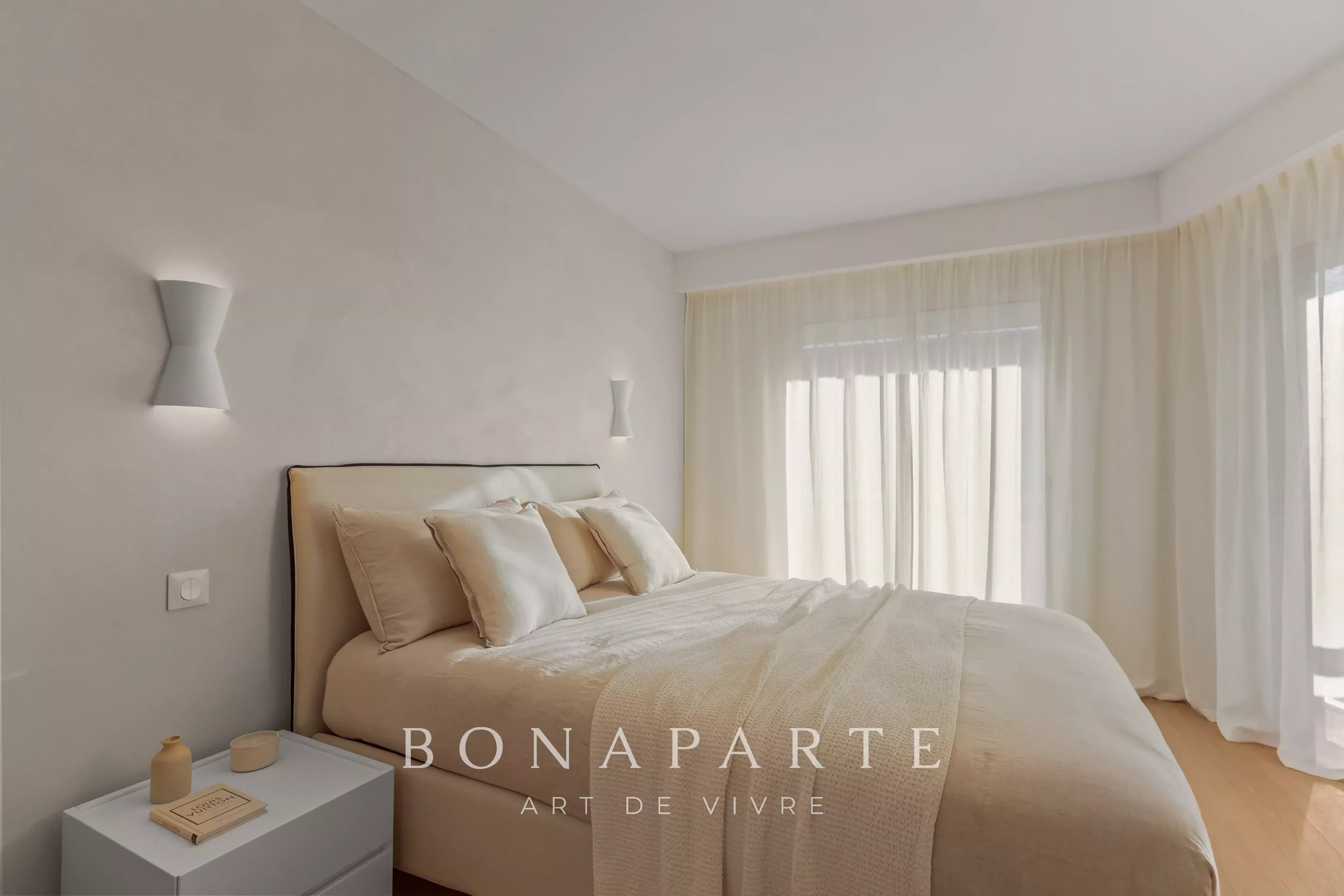 CANNES  - SUPERBE T4 - AVEC TERRASSE DE 75  M² - Photo 7