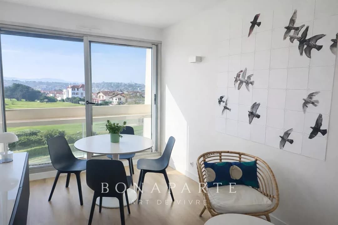 Biarritz Le Phare - Appartement avec vue Montagne, Océan et Golf - Photo 4