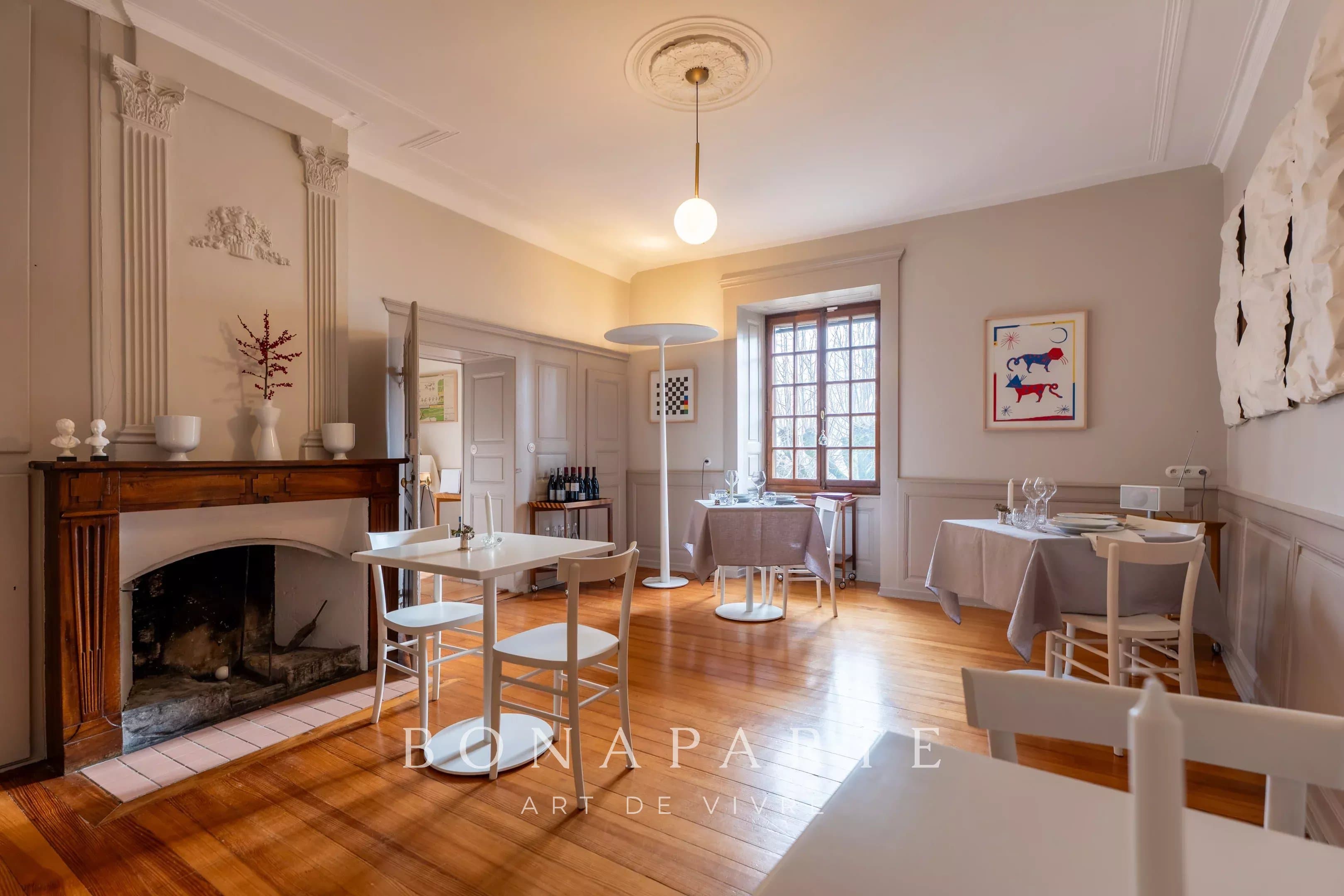 Cessy - Maison de maître historique - Photo 4