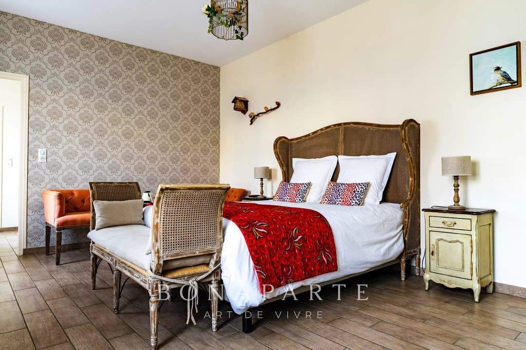 Demeure XIXème  d’Exception – Élégance, Lumière et Art de Vivre au Cœur de Niort - Photo 17