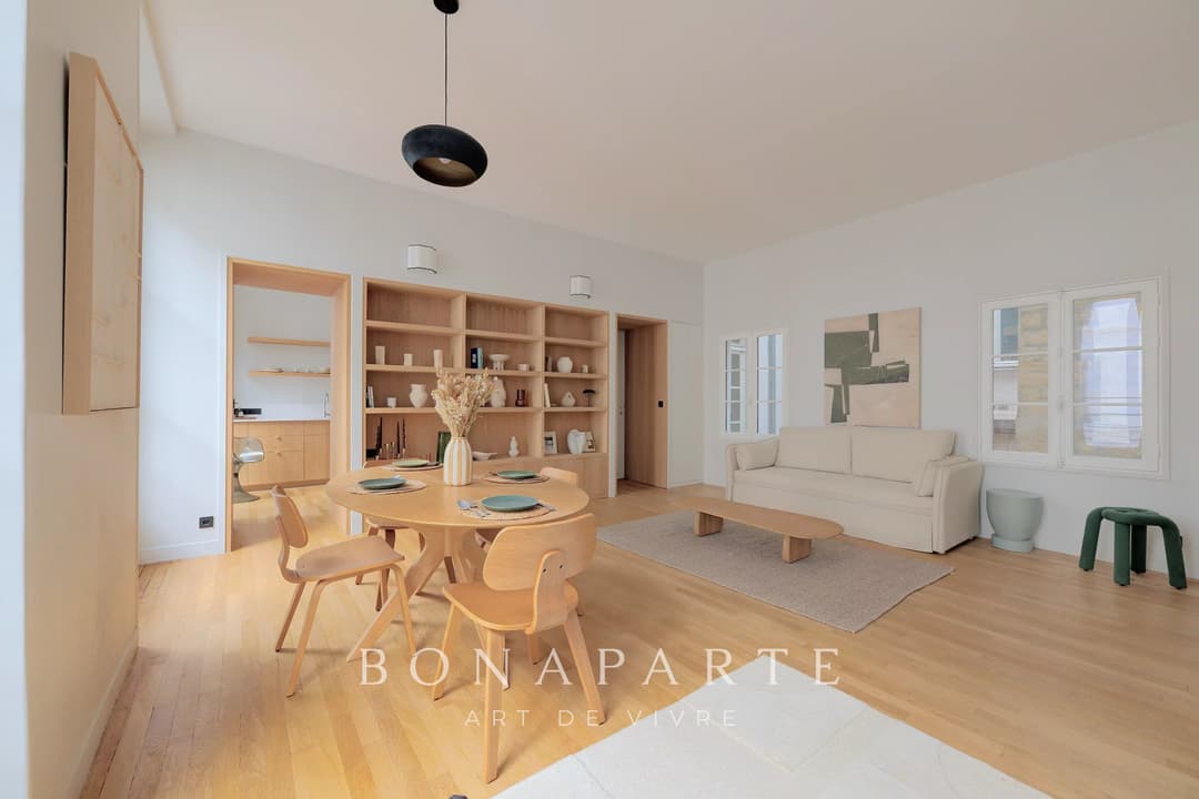 PARIS 9 - Duplex entièrement rénové - Photo 5