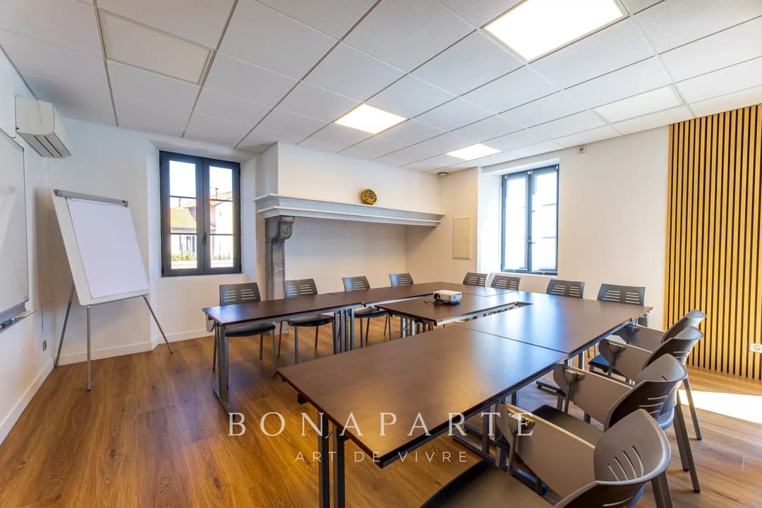 PAU Ensemble immobilier XIXème rénové 2 bâtisses, restaurant, séminaires & habitation - Photo 9