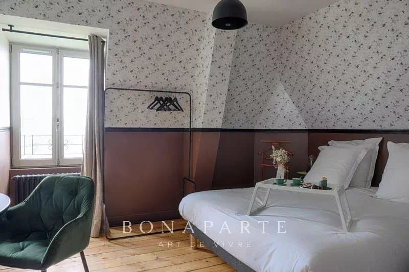 MAISON DE MAÎTRE DU XIXE SIÈCLE, CŒUR HISTORIQUE D’AURAY - Photo 12