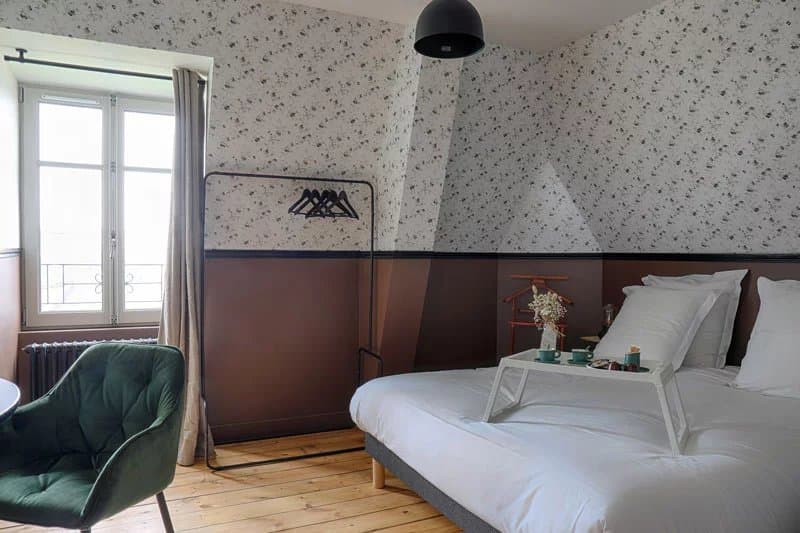 MAISON DE MAÎTRE DU XIXE SIÈCLE, CŒUR HISTORIQUE D’AURAY - Photo 12
