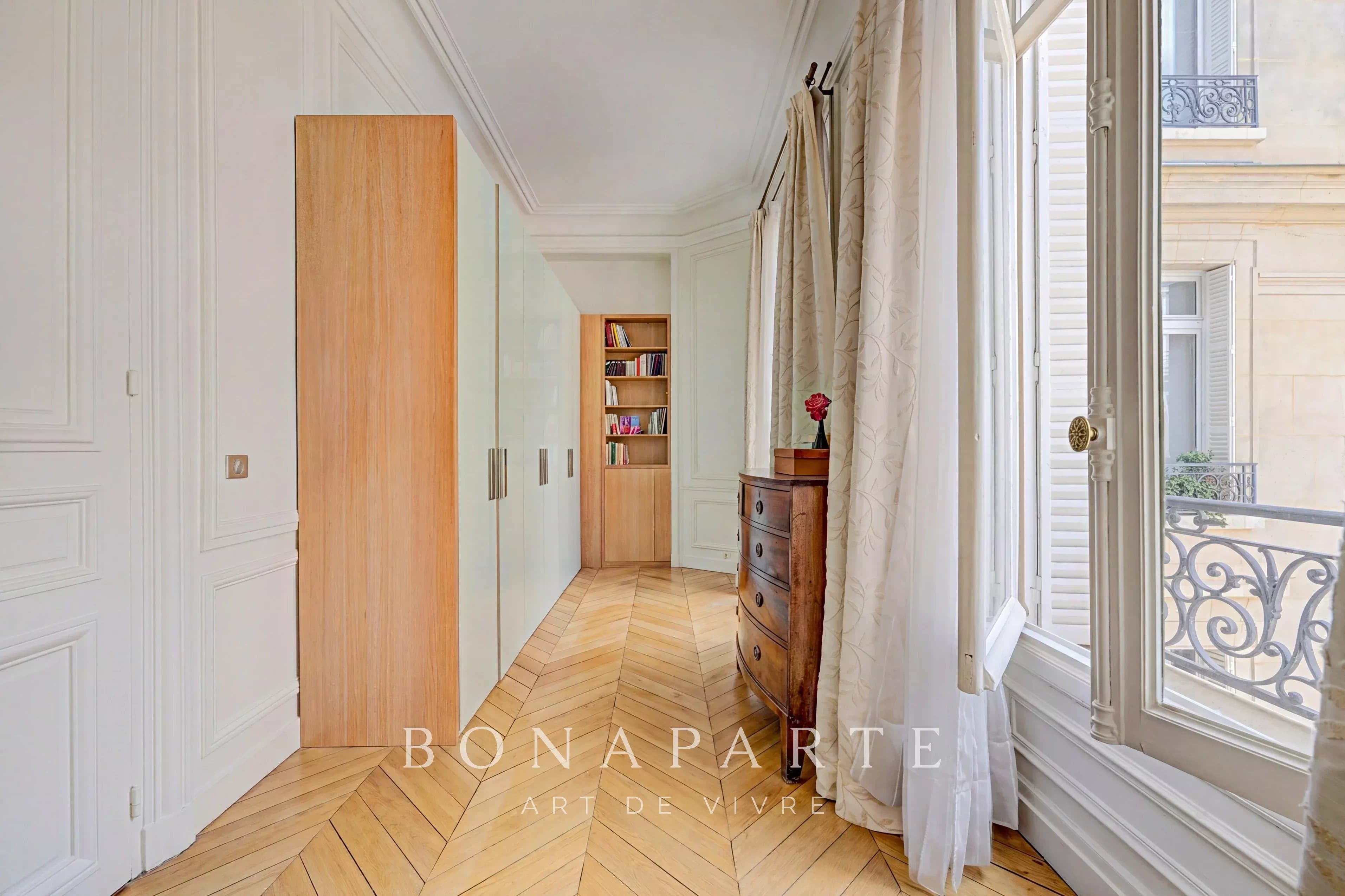 MESSINE/PARC MONCEAU - APPARTEMENT FAMILIAL - Photo 10