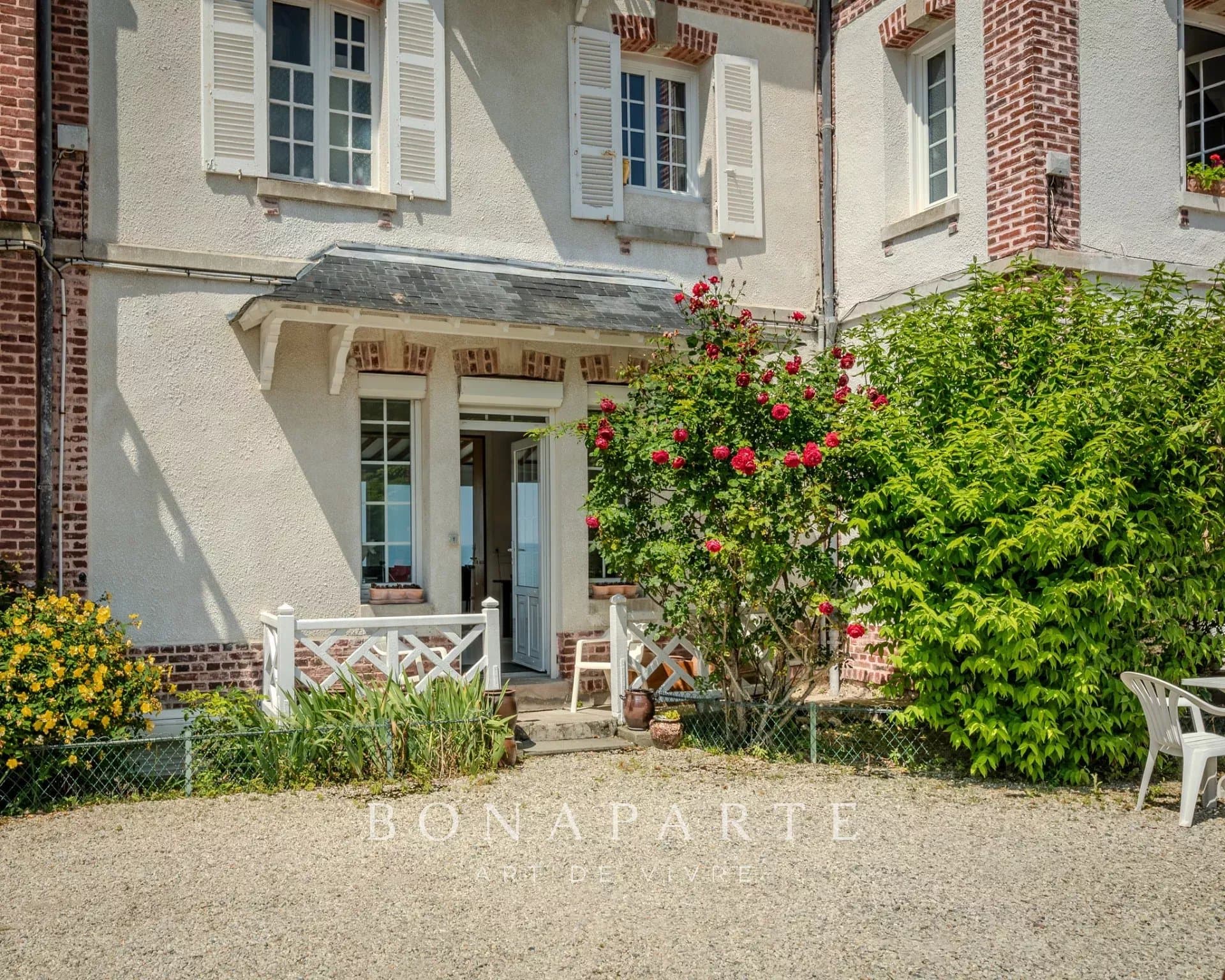 BERNEVILLE - APPARTEMENT  - VUE MER EXCEPTIONNELLE - Photo 15
