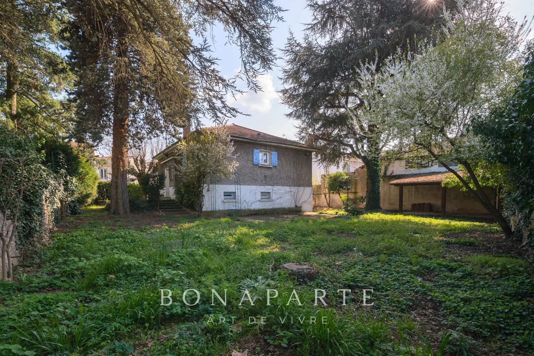 BRON / TRIANGLE D’OR - VILLA / 5 CHAMBRES - Photo 17